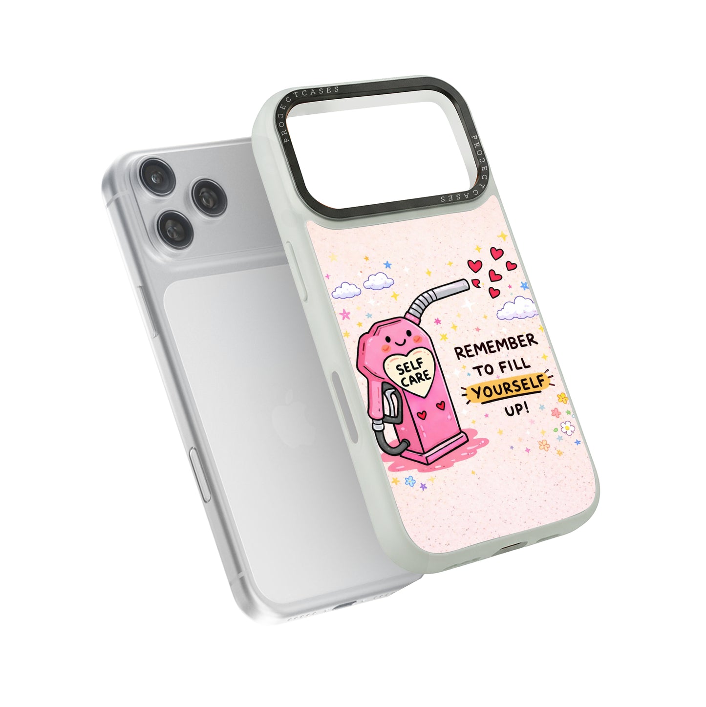 {model: iPhone 17 Pro, iPhone 17 Pro Max}{case: Matte Sides}