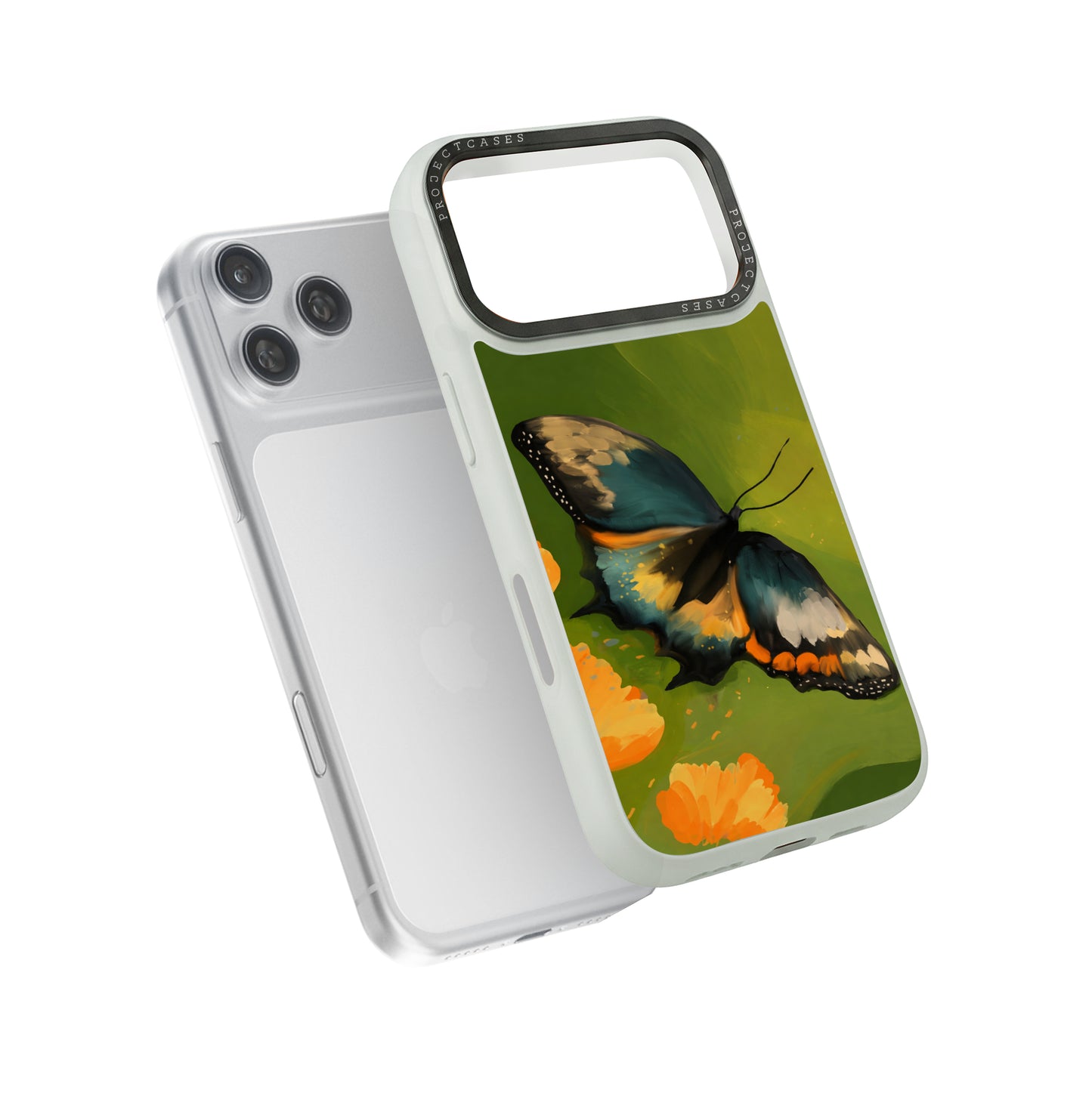 {model: iPhone 17 Pro, iPhone 17 Pro Max}{case: Matte Sides}