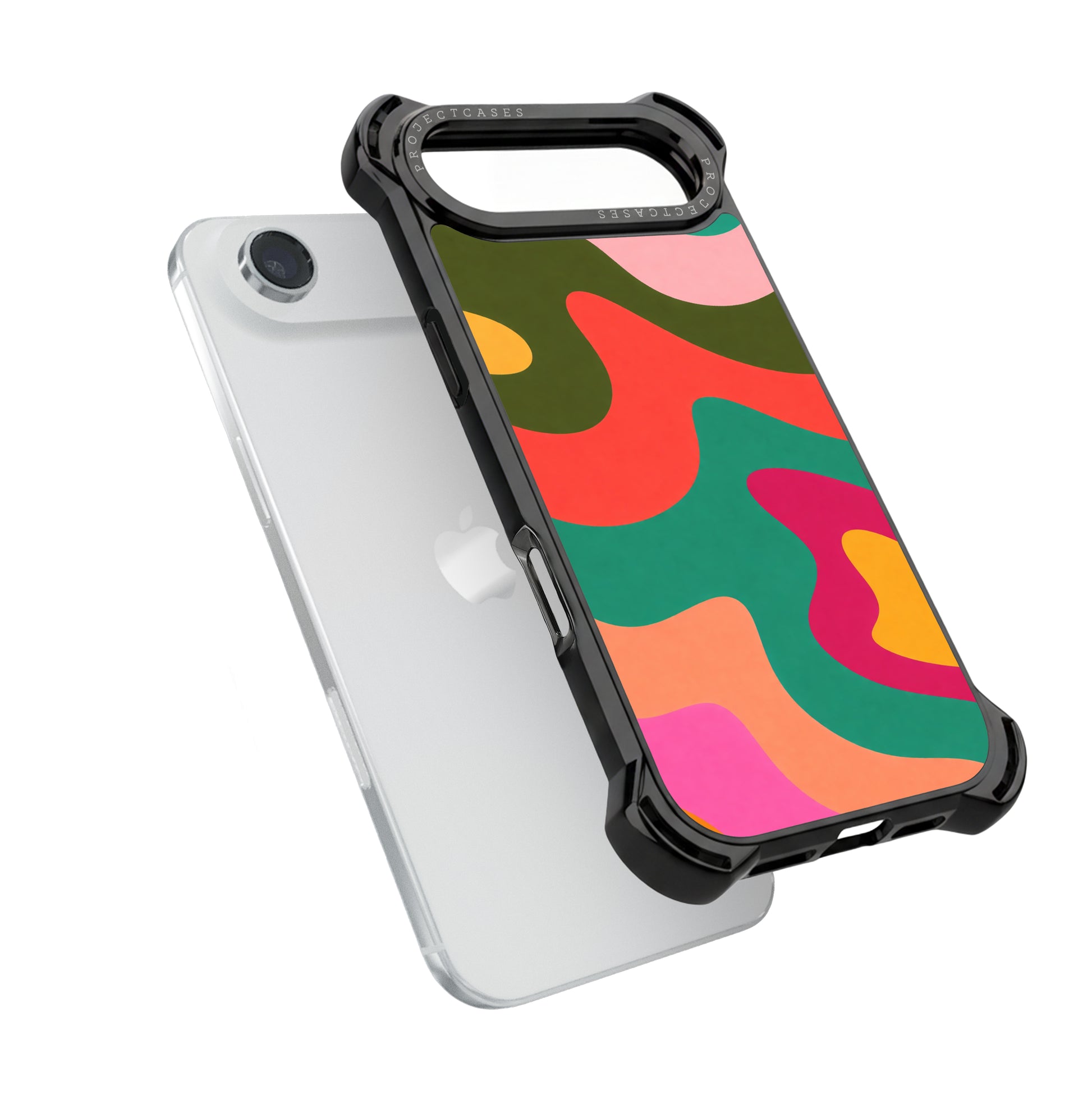 {model: iPhone 17 Air}{case: Bounce} 