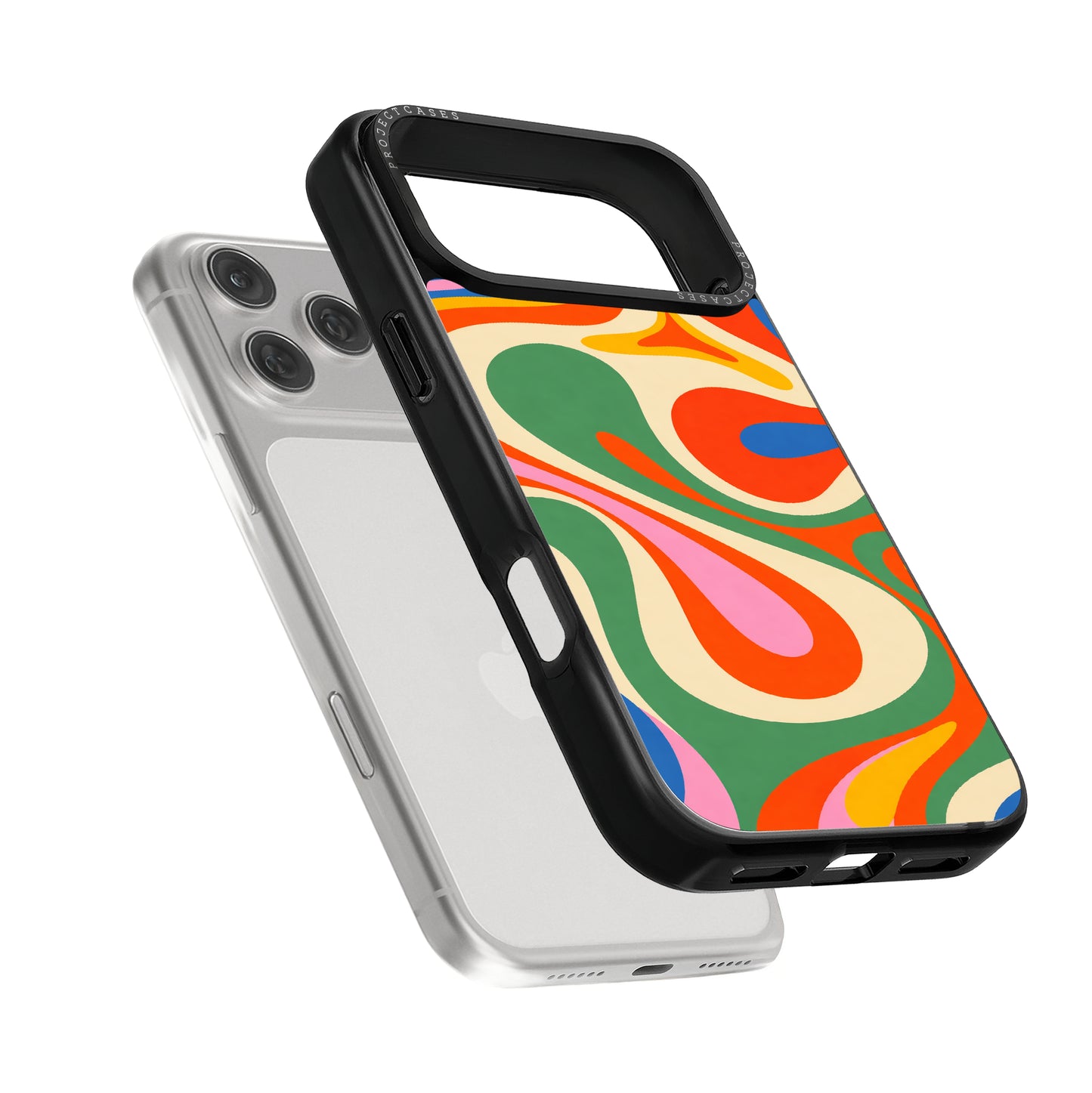 {model: iPhone 17 Pro, iPhone 17 Pro Max}{case: Impact}