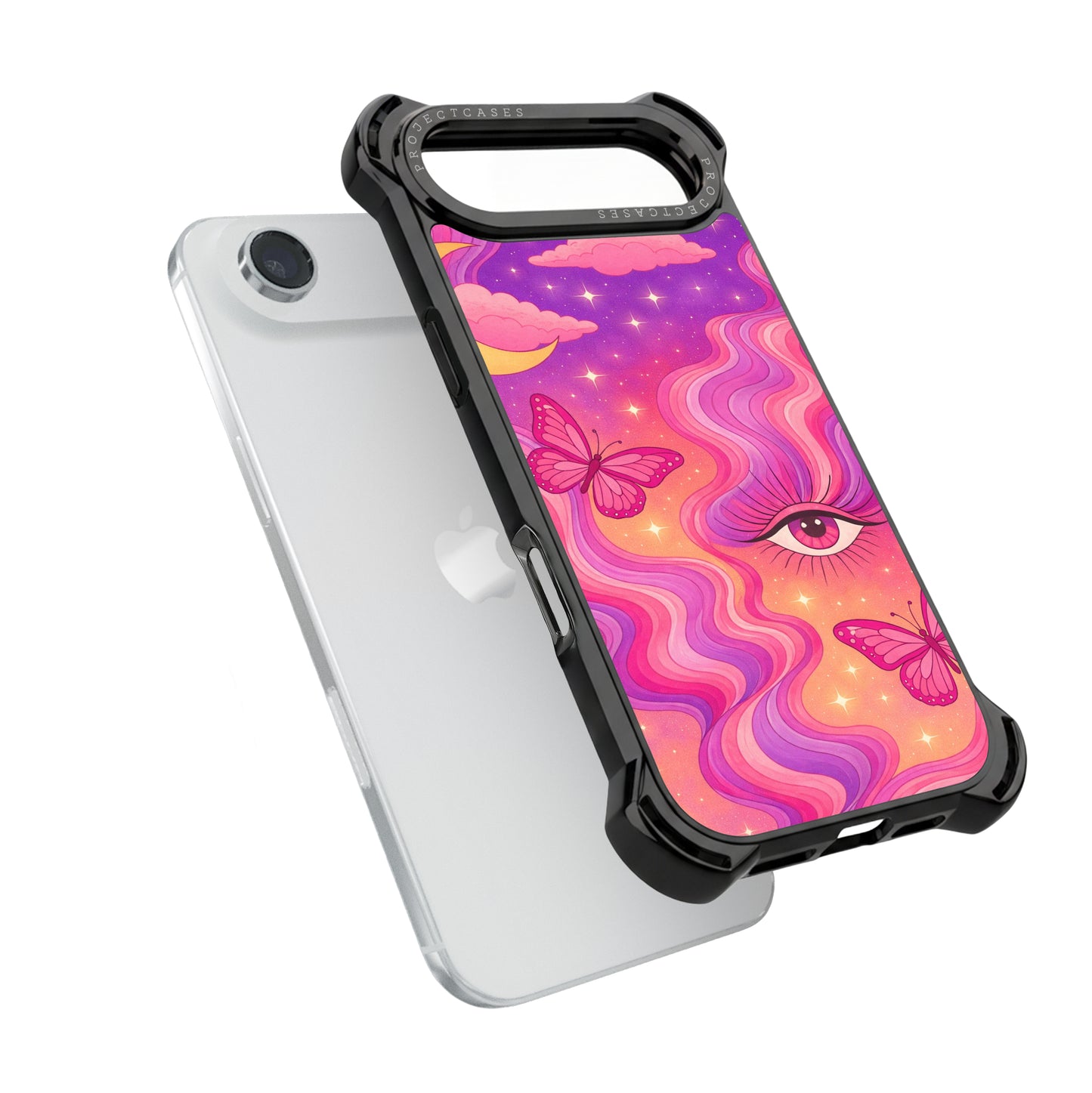 {model: iPhone 17 Air}{case: Bounce} 
