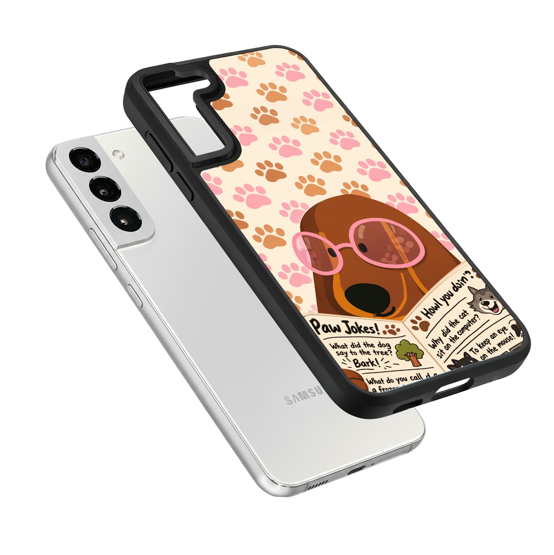  {model: Galaxy S24, Galaxy S23, Galaxy S22}{case: Impact} 
