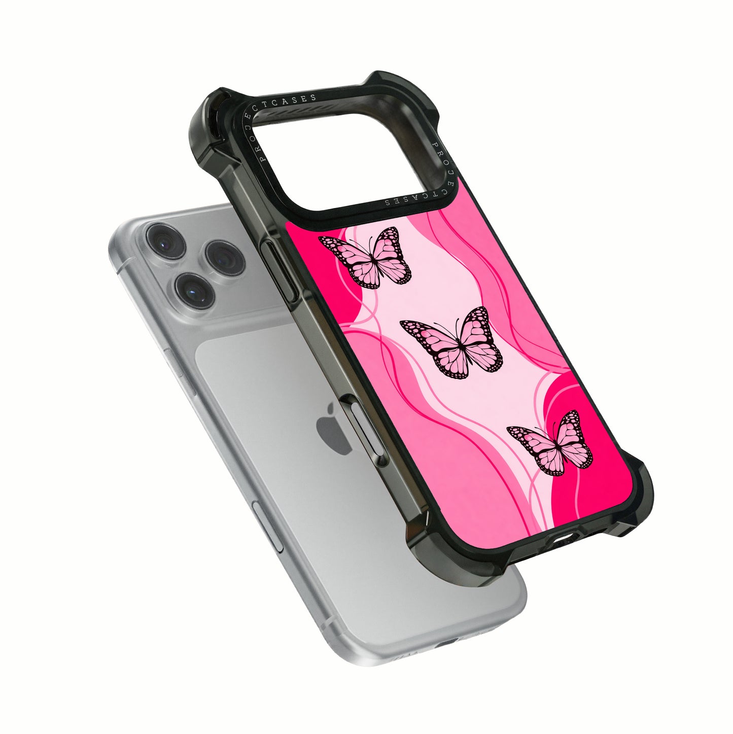 {model: iPhone 17 Pro, iPhone 17 Pro Max}{case: Bounce}