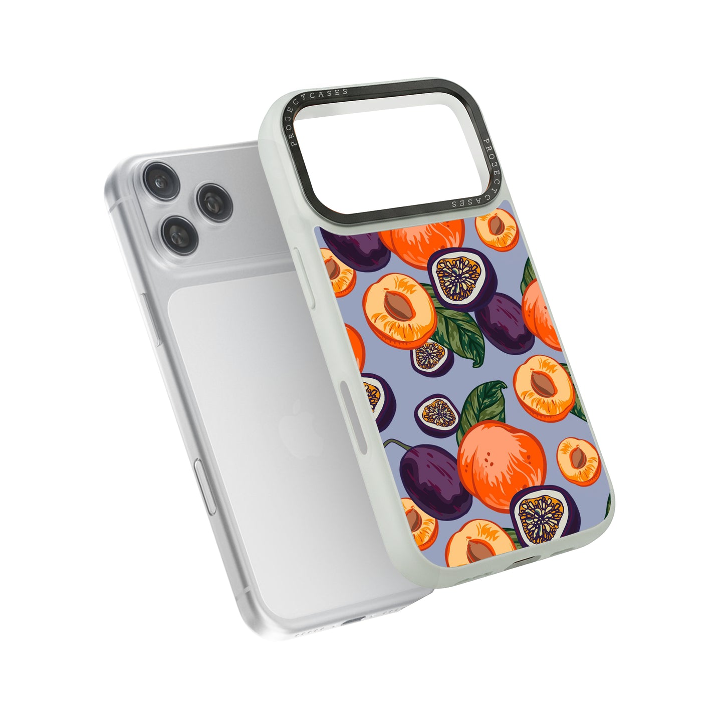 {model: iPhone 17 Pro, iPhone 17 Pro Max}{case: Matte Sides}