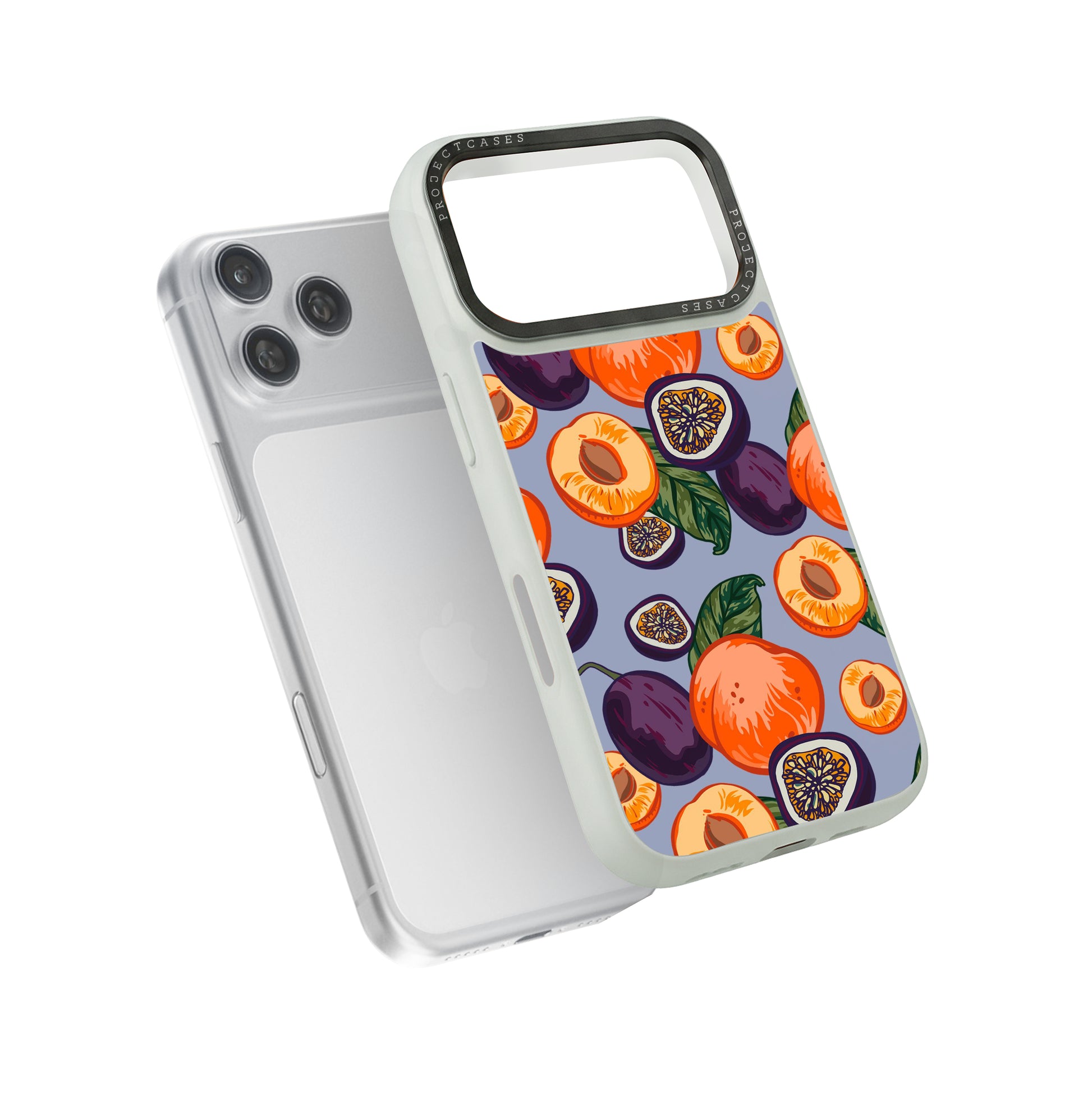 {model: iPhone 17 Pro, iPhone 17 Pro Max}{case: Matte Sides}