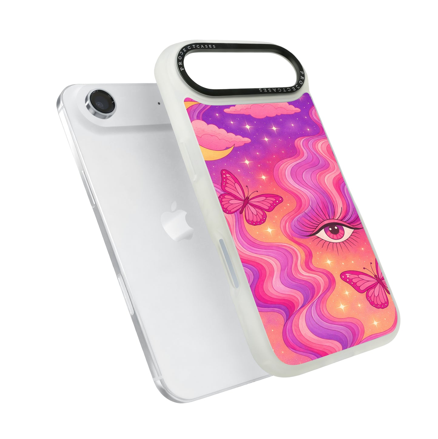 {model: iPhone 17 Air}{case: Matte Sides} 