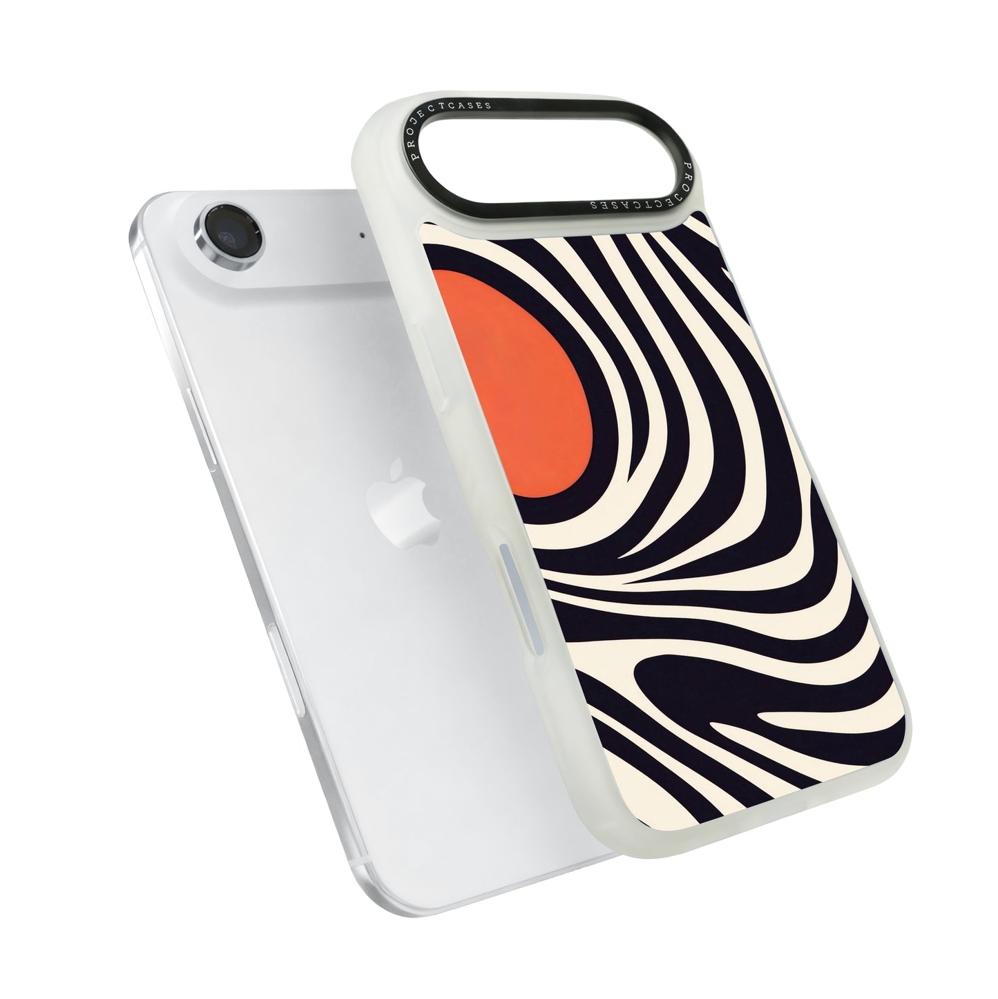 {model: iPhone 17 Air}{case: Matte Sides} 