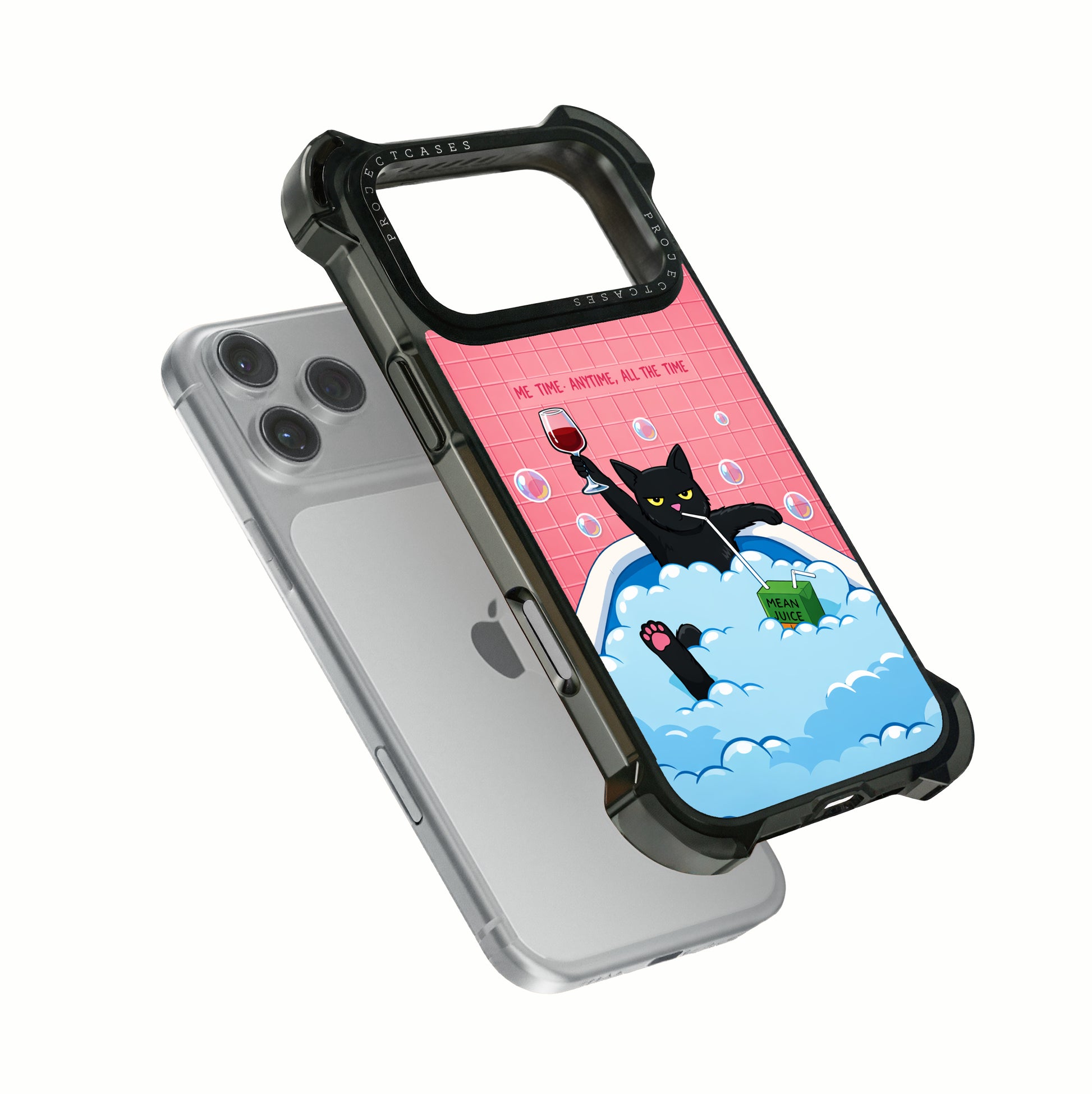 {model: iPhone 17 Pro, iPhone 17 Pro Max}{case: Bounce}