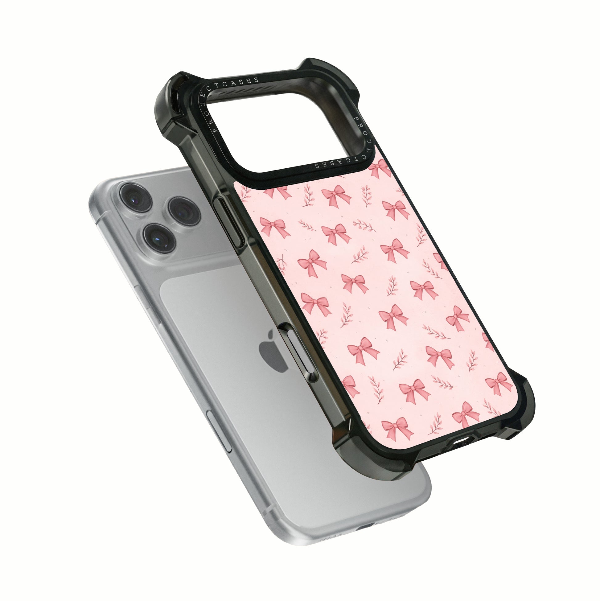 {model: iPhone 17 Pro, iPhone 17 Pro Max}{case: Bounce}