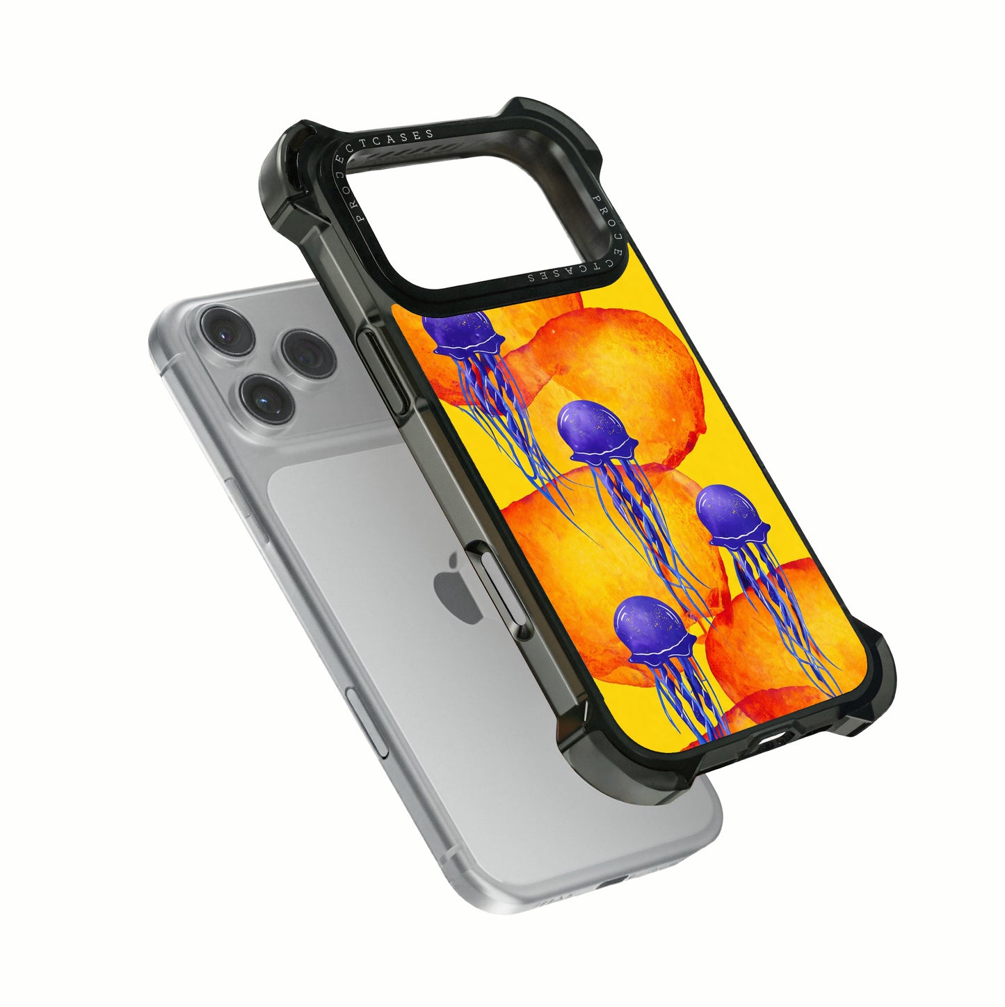 {model: iPhone 17 Pro, iPhone 17 Pro Max}{case: Bounce}