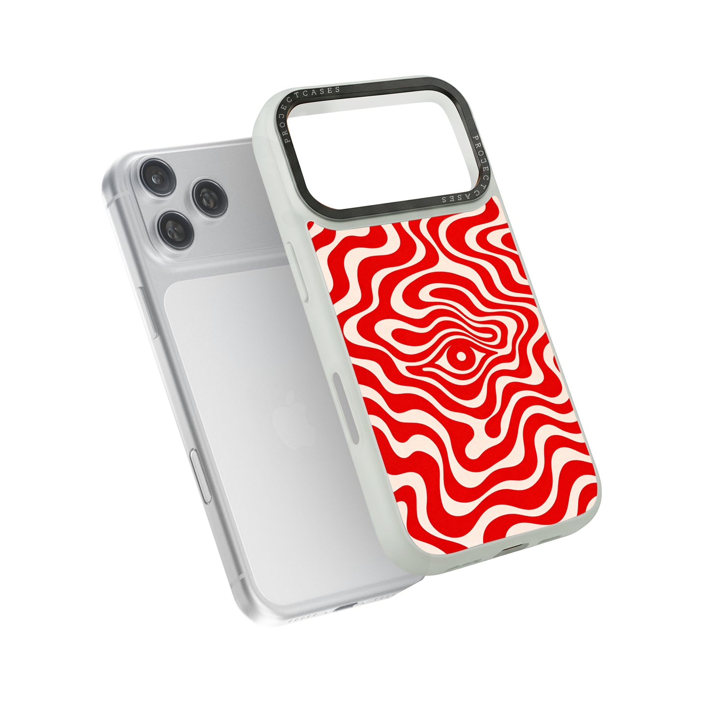 {model: iPhone 17 Pro, iPhone 17 Pro Max}{case: Matte Sides}