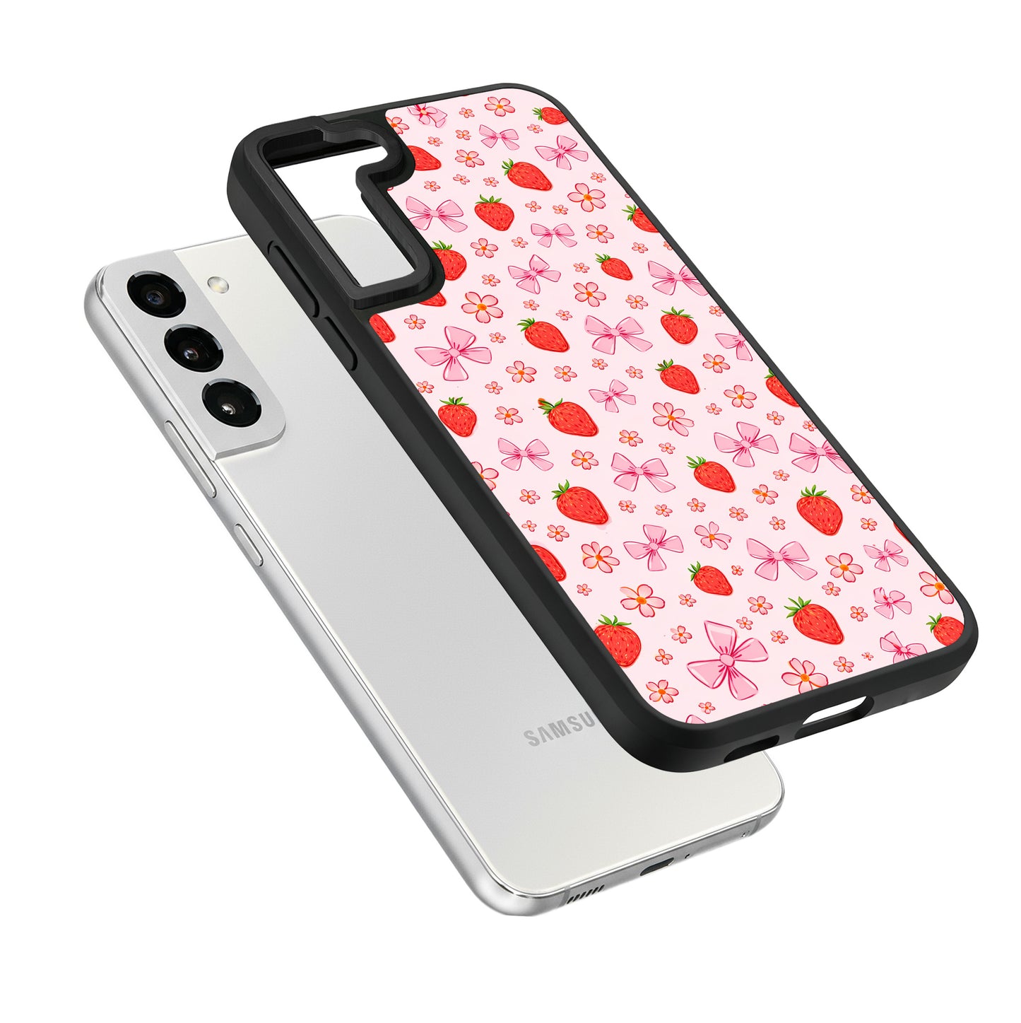 {model: Galaxy S24, Galaxy S23, Galaxy S22}{case: Impact}