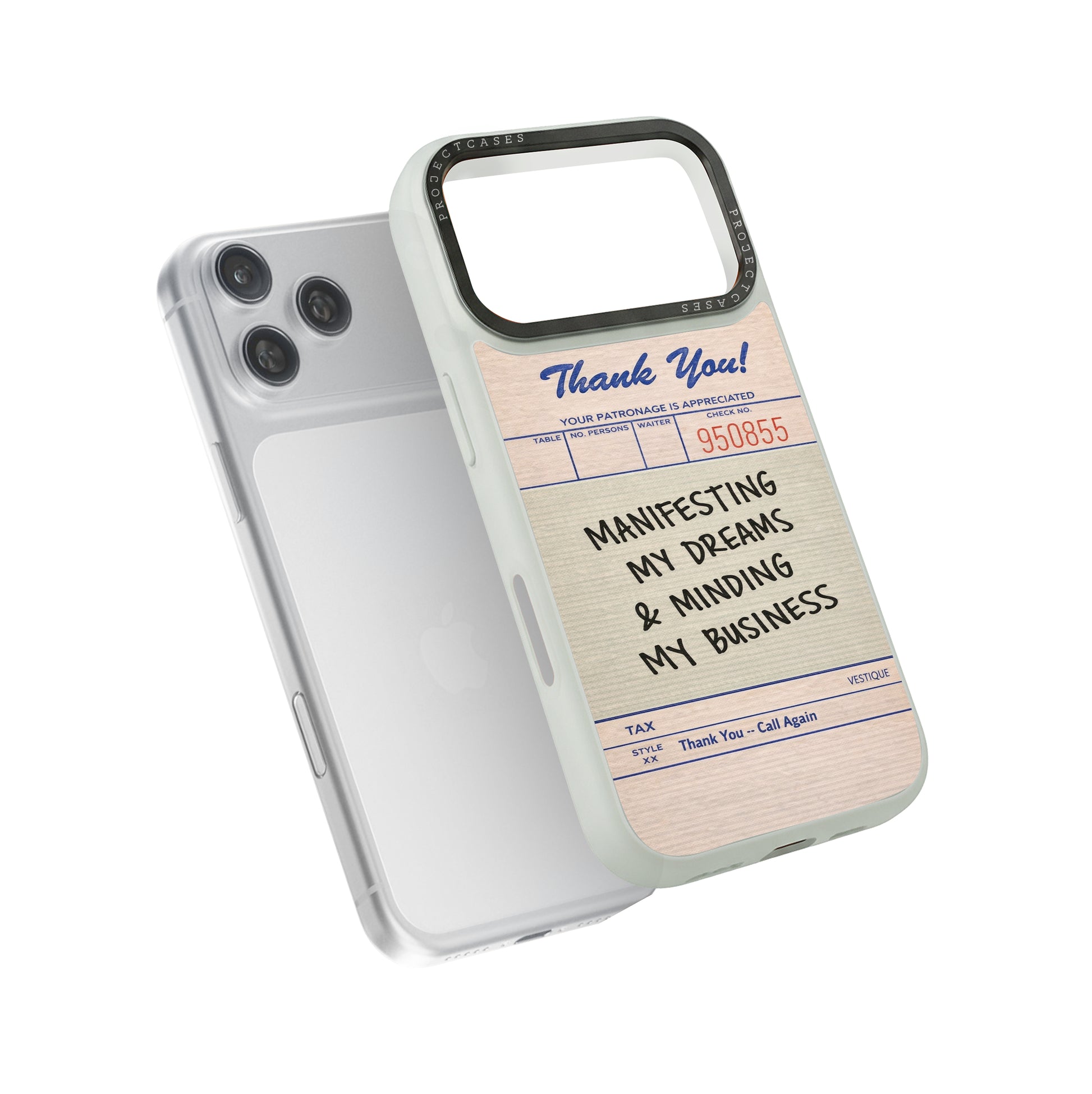 {model: iPhone 17 Pro, iPhone 17 Pro Max}{case: Matte Sides}