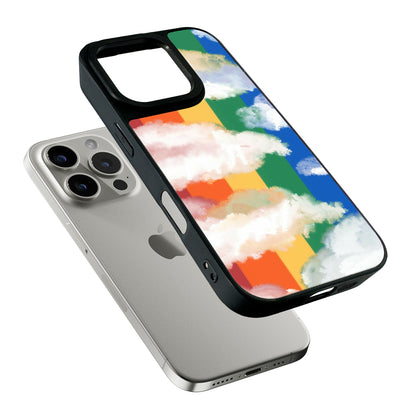 Coloured Cloud