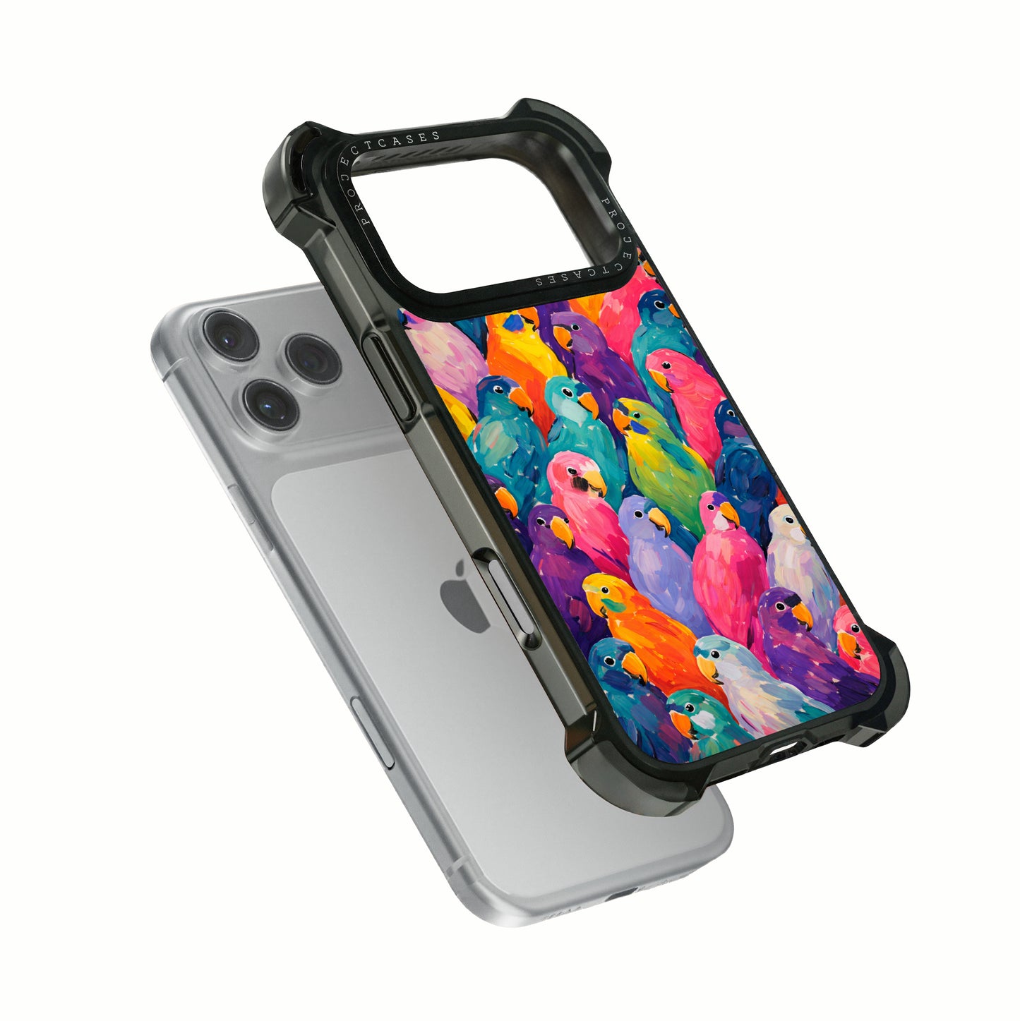 {model: iPhone 17 Pro, iPhone 17 Pro Max}{case: Bounce}