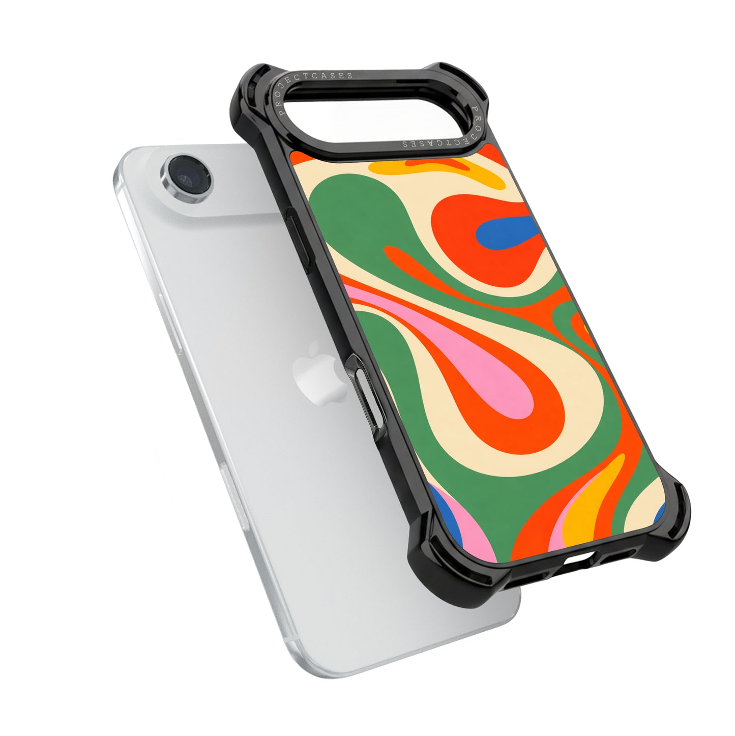 {model: iPhone 17 Air}{case: Bounce} 