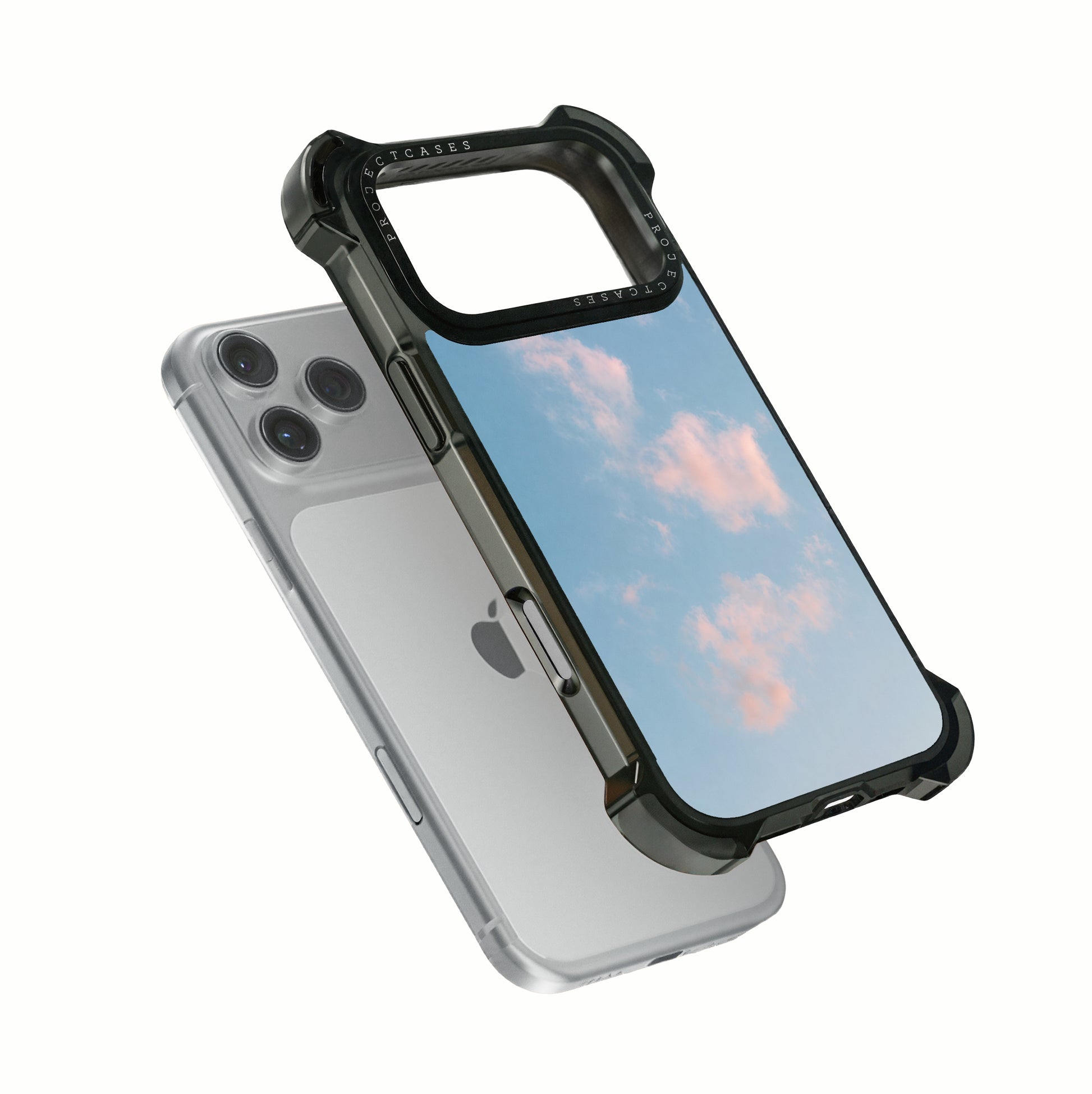 {model: iPhone 17 Pro, iPhone 17 Pro Max}{case: Bounce}