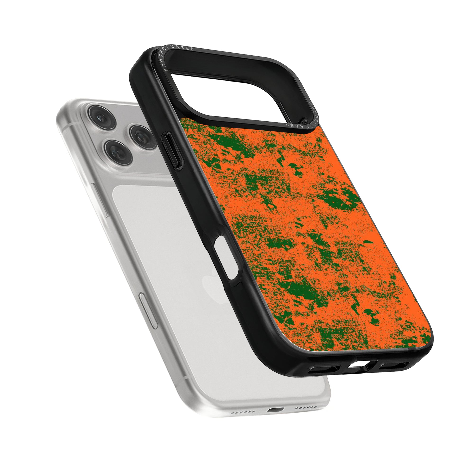 {model: iPhone 17 Pro, iPhone 17 Pro Max}{case: Impact}