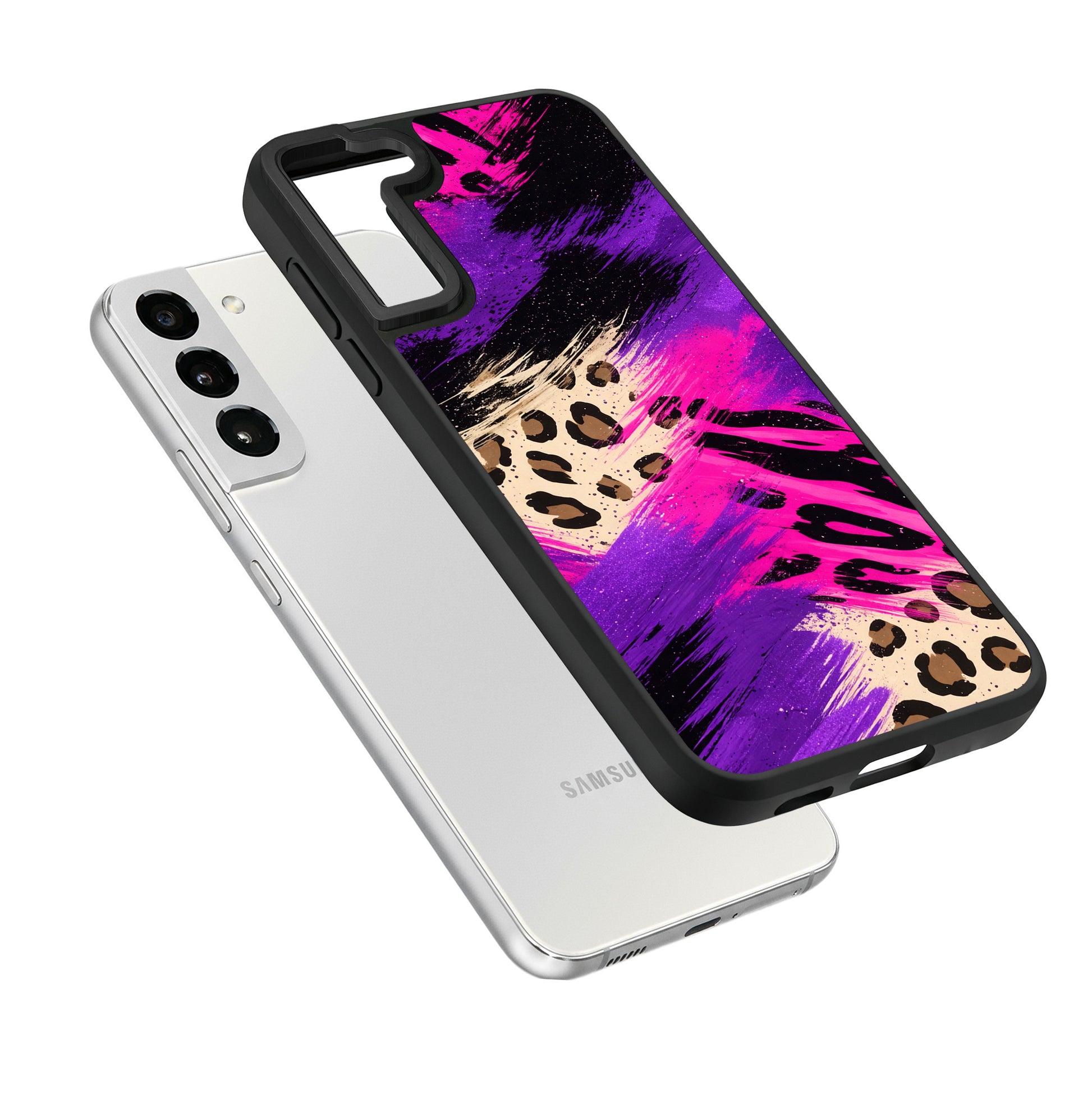 {model: Galaxy S24, Galaxy S23, Galaxy S22}{case: Impact}