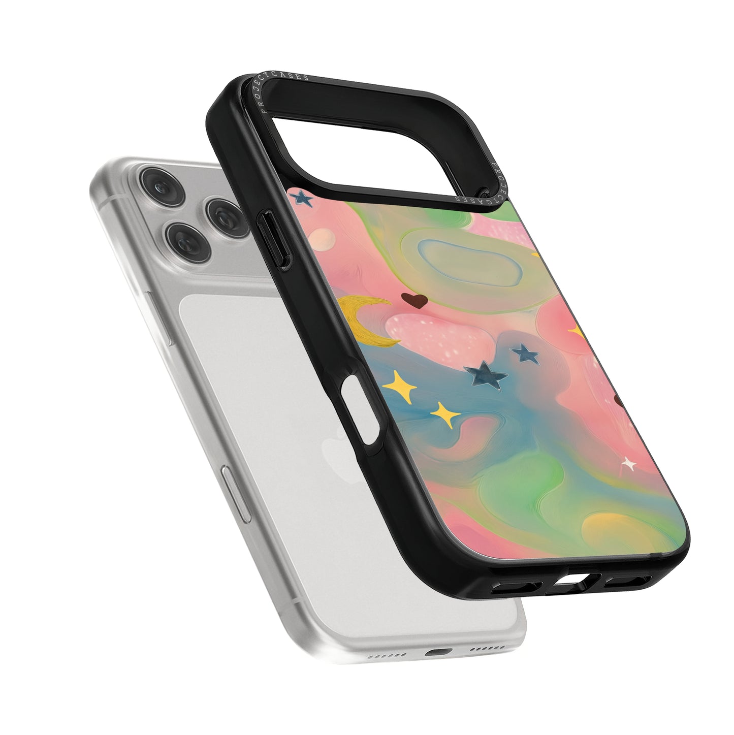 {model: iPhone 17 Pro, iPhone 17 Pro Max}{case: Impact}