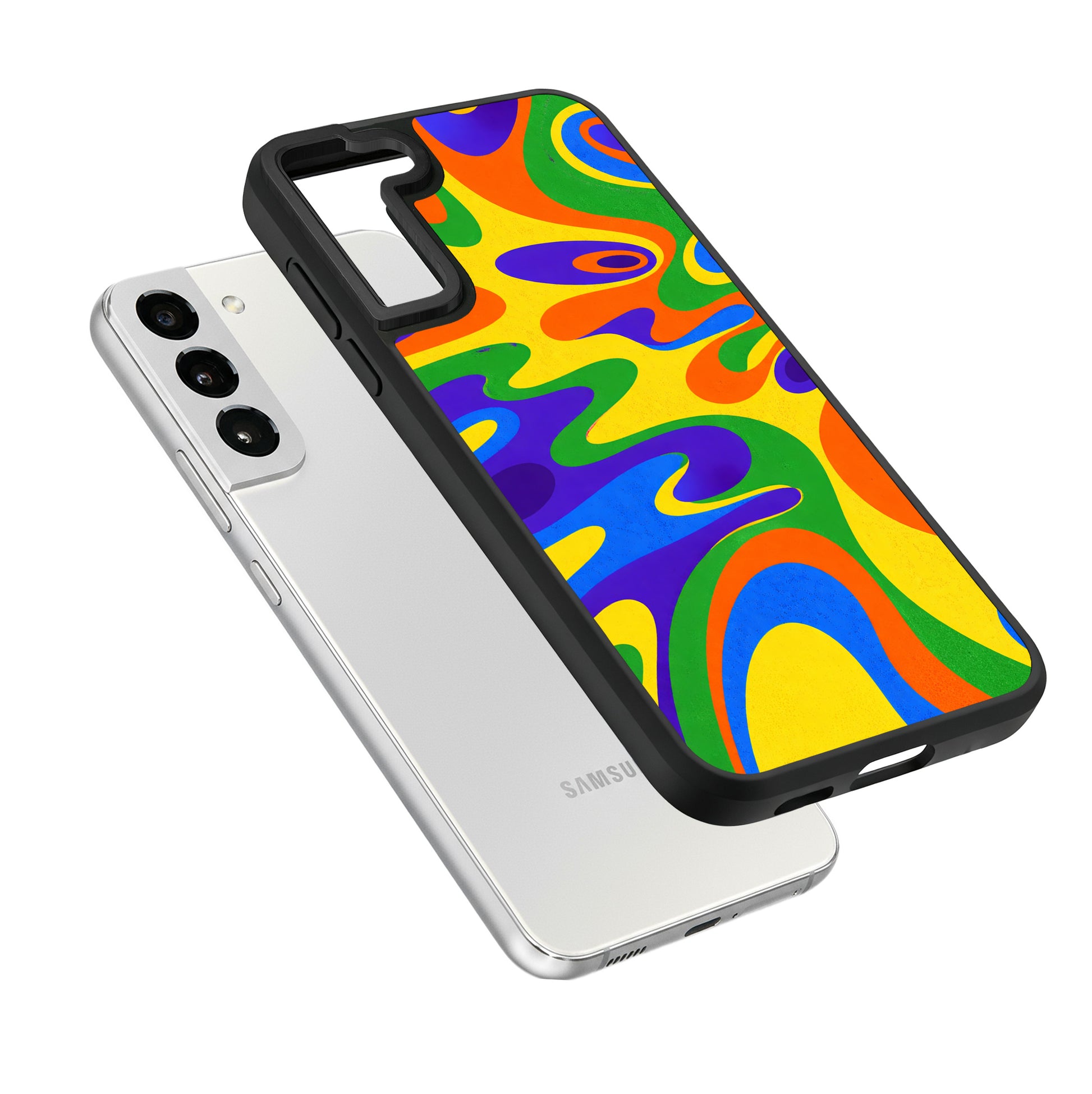 {model: Galaxy S24, Galaxy S23, Galaxy S22}{case: Impact}