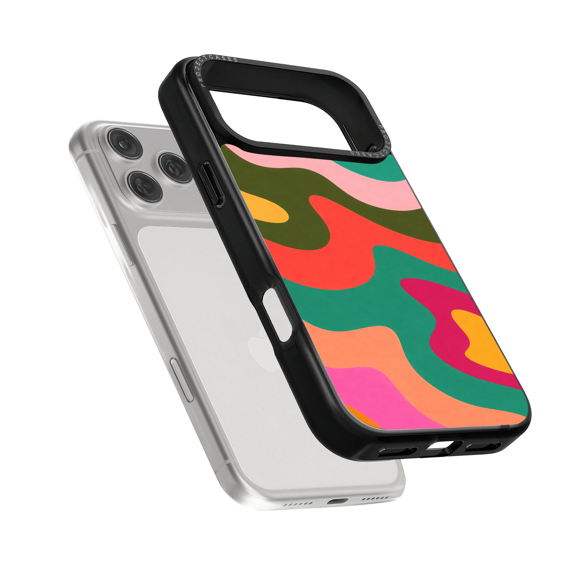 {model: iPhone 17 Pro, iPhone 17 Pro Max}{case: Impact}