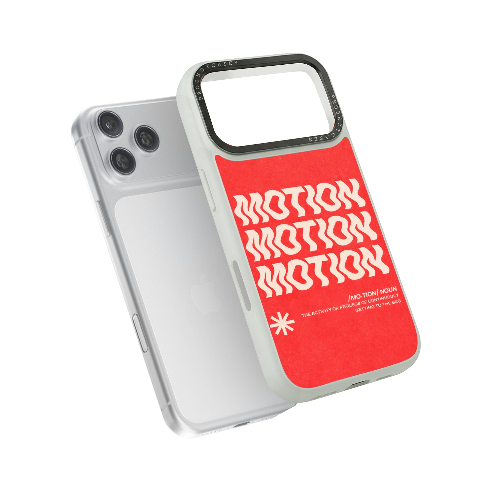 {model: iPhone 17 Pro, iPhone 17 Pro Max}{case: Matte Sides}