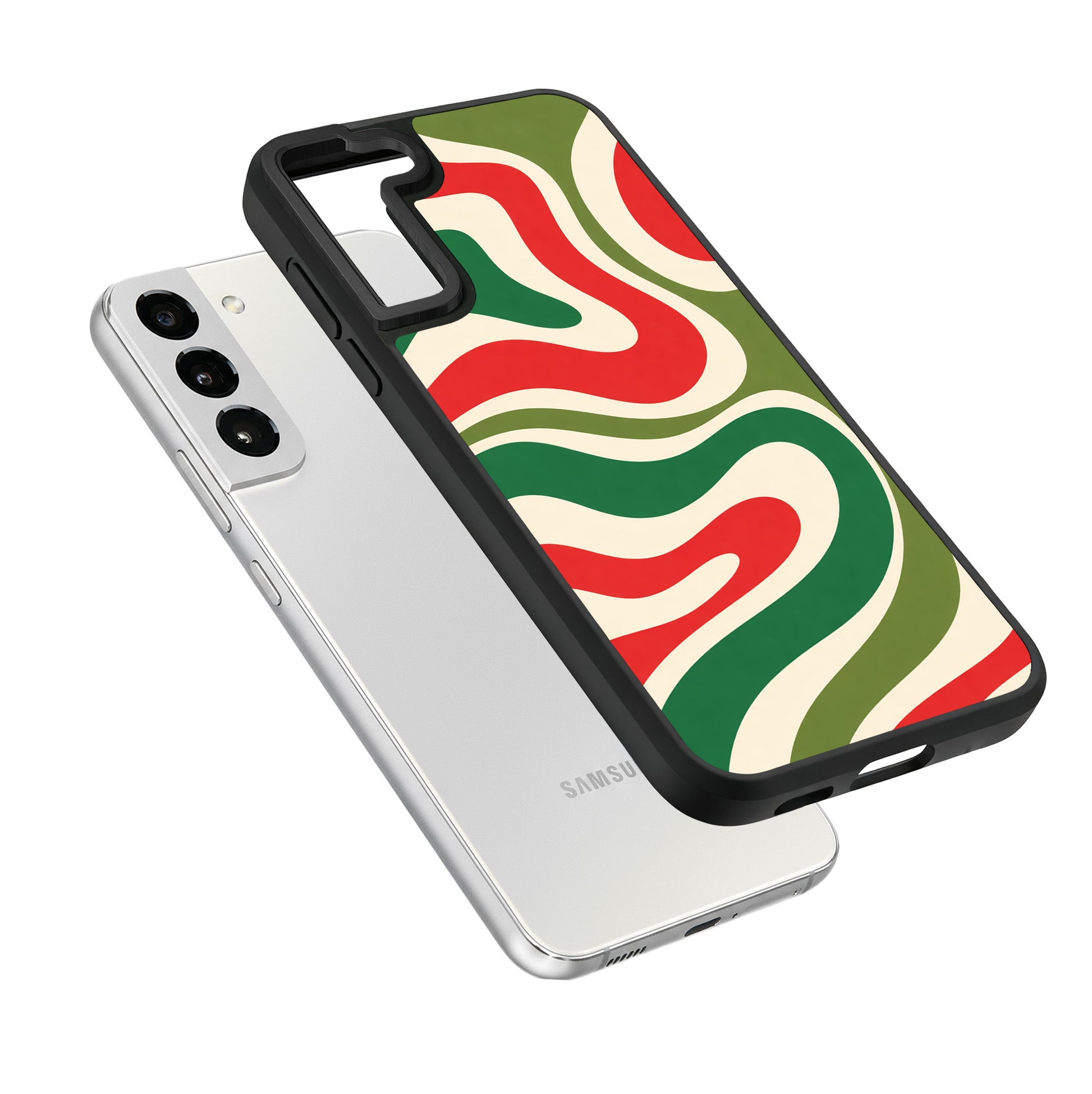 {model: Galaxy S24, Galaxy S23, Galaxy S22}{case: Impact}