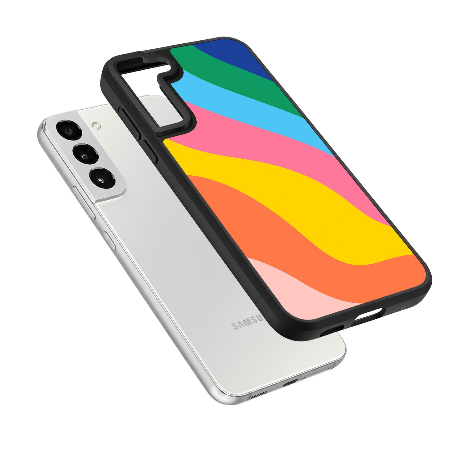 {model: Galaxy S24, Galaxy S23, Galaxy S22}{case: Impact}