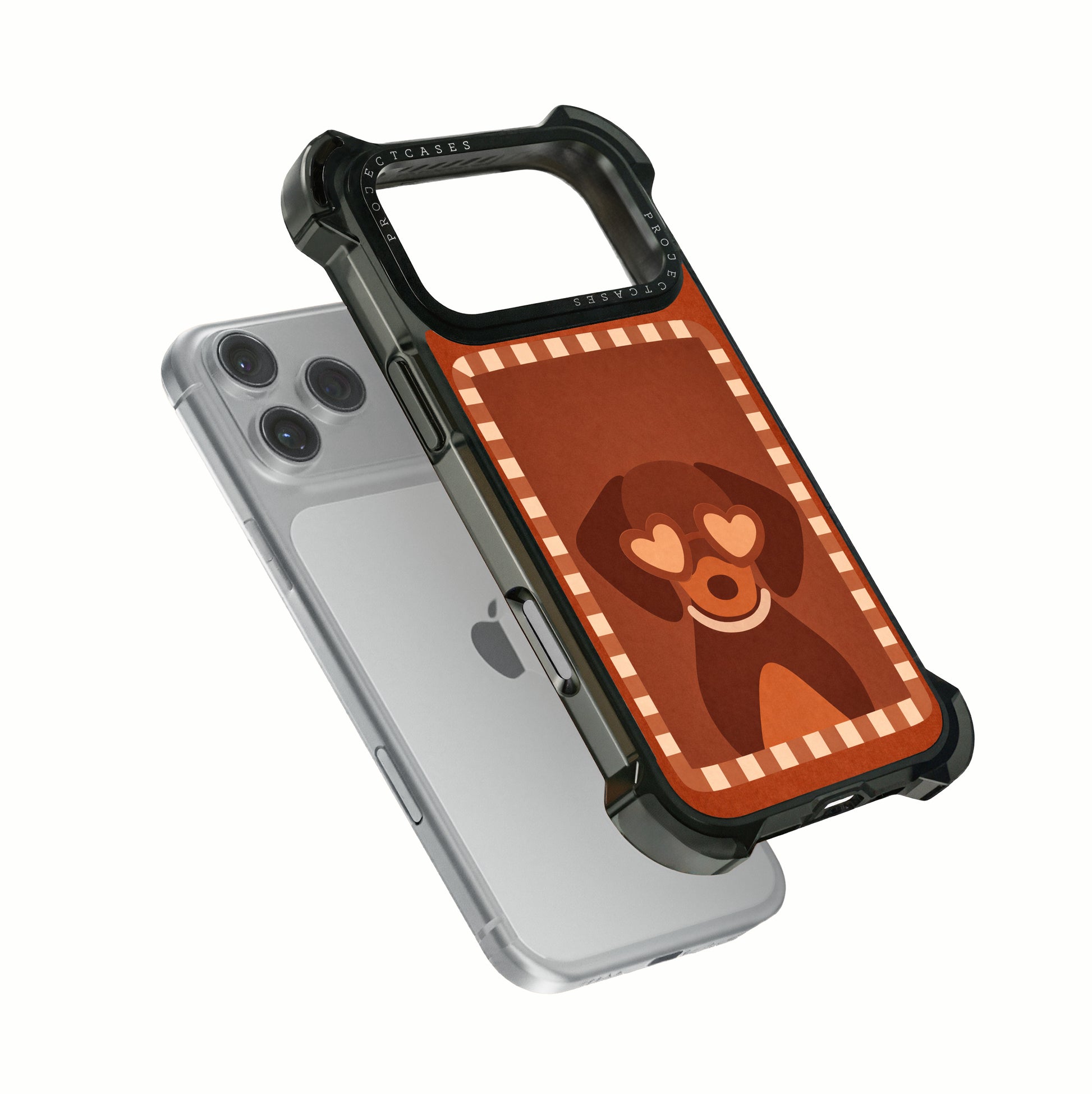 {model: iPhone 17 Pro, iPhone 17 Pro Max}{case: Bounce}