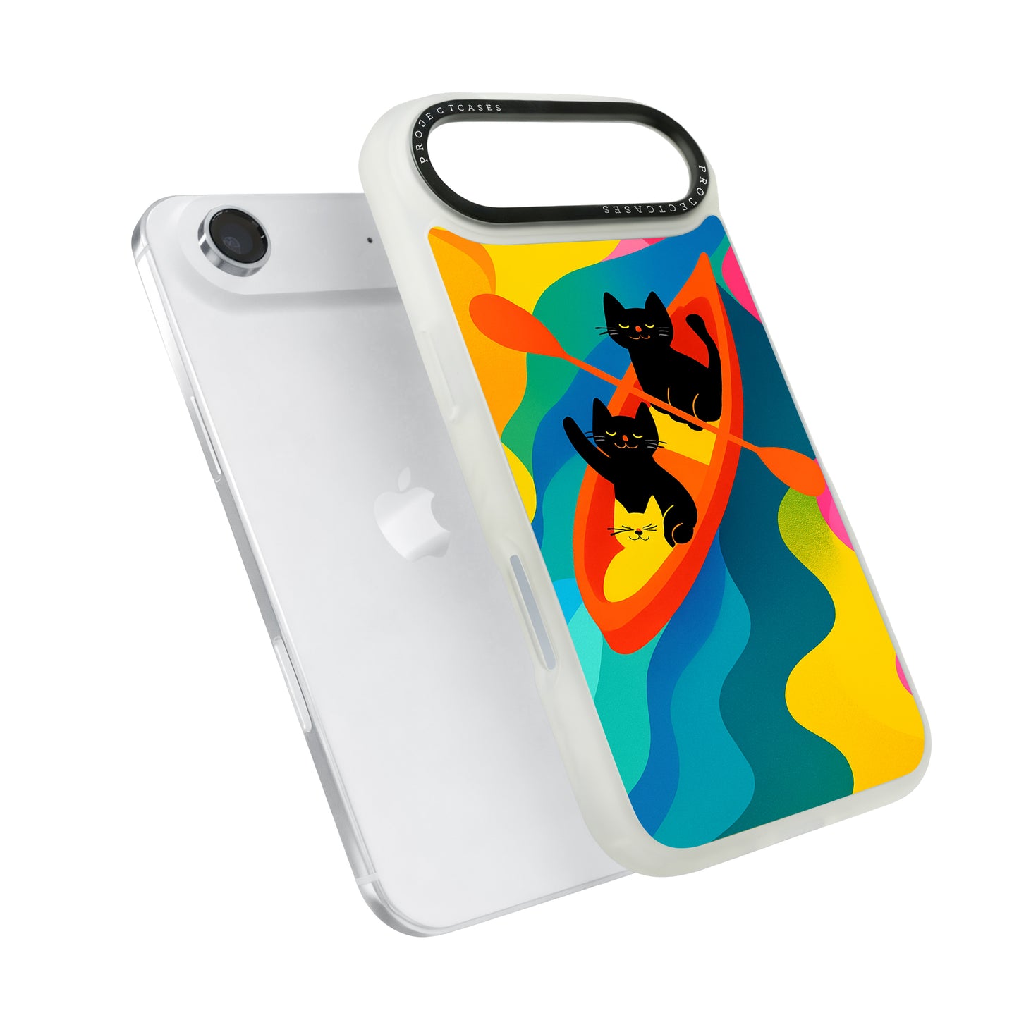 {model: iPhone 17 Air}{case: Matte Sides}