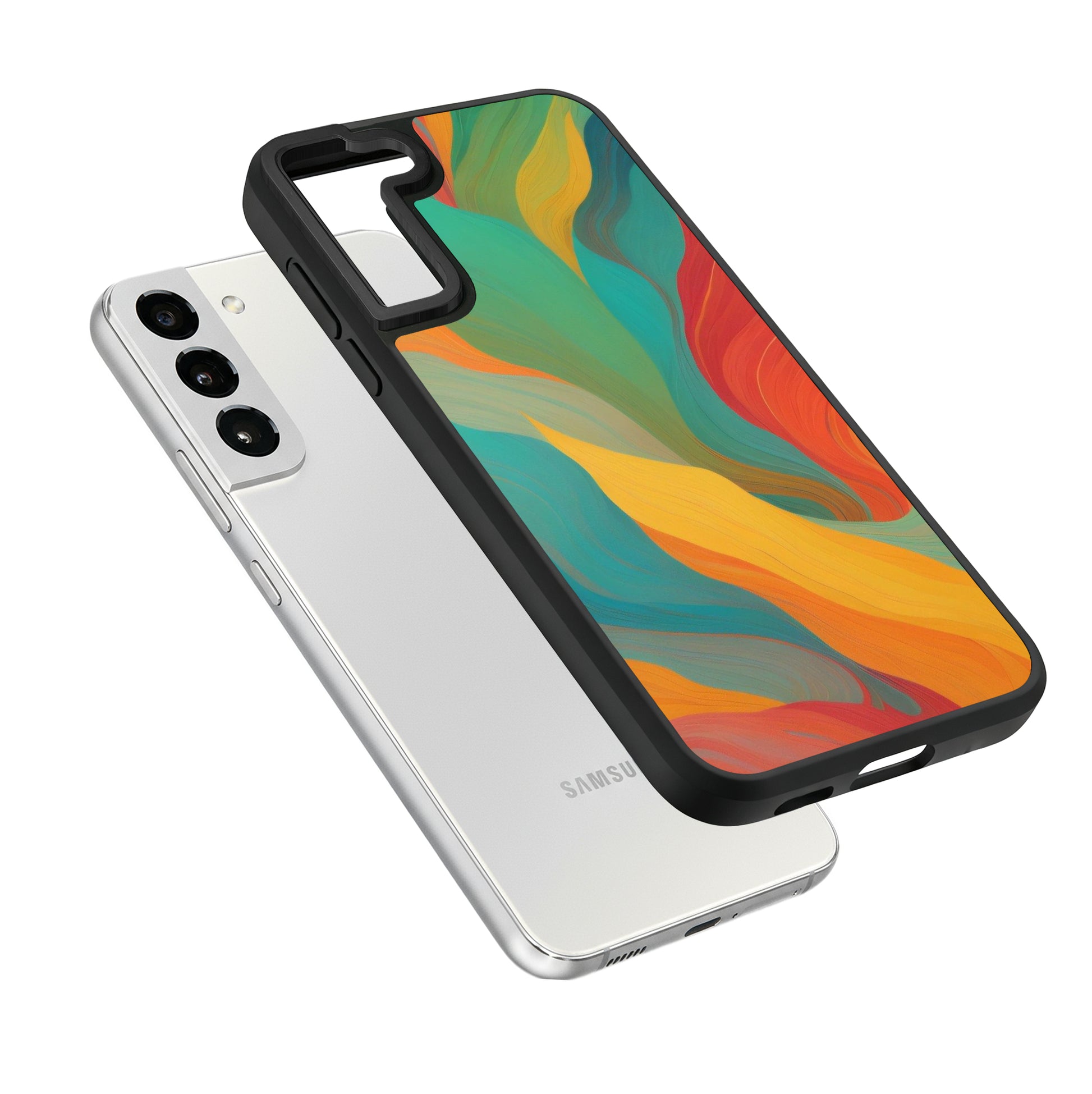  {model: Galaxy S24, Galaxy S23, Galaxy S22}{case: Impact} 