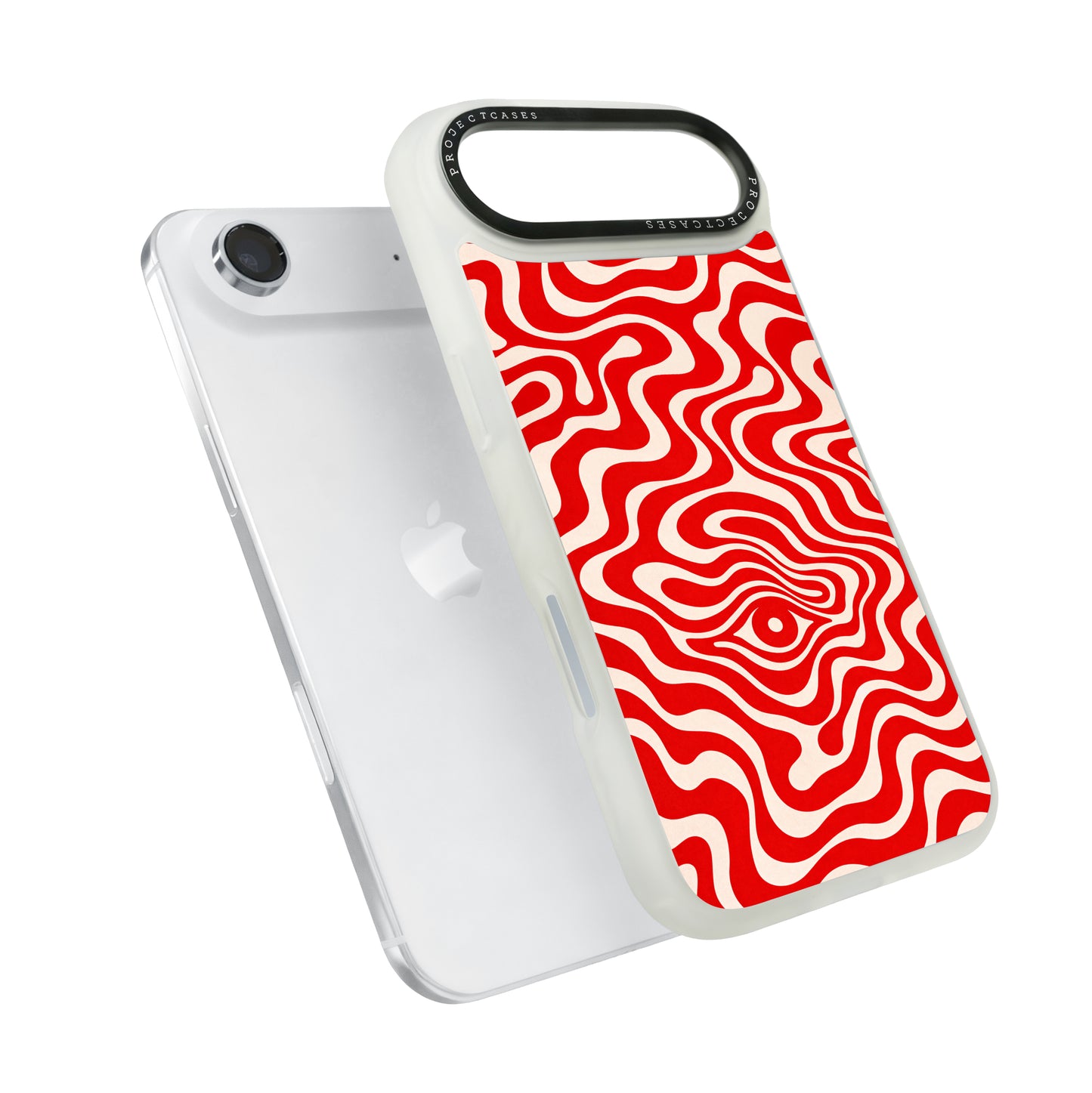 {model: iPhone 17 Air}{case: Matte Sides} 