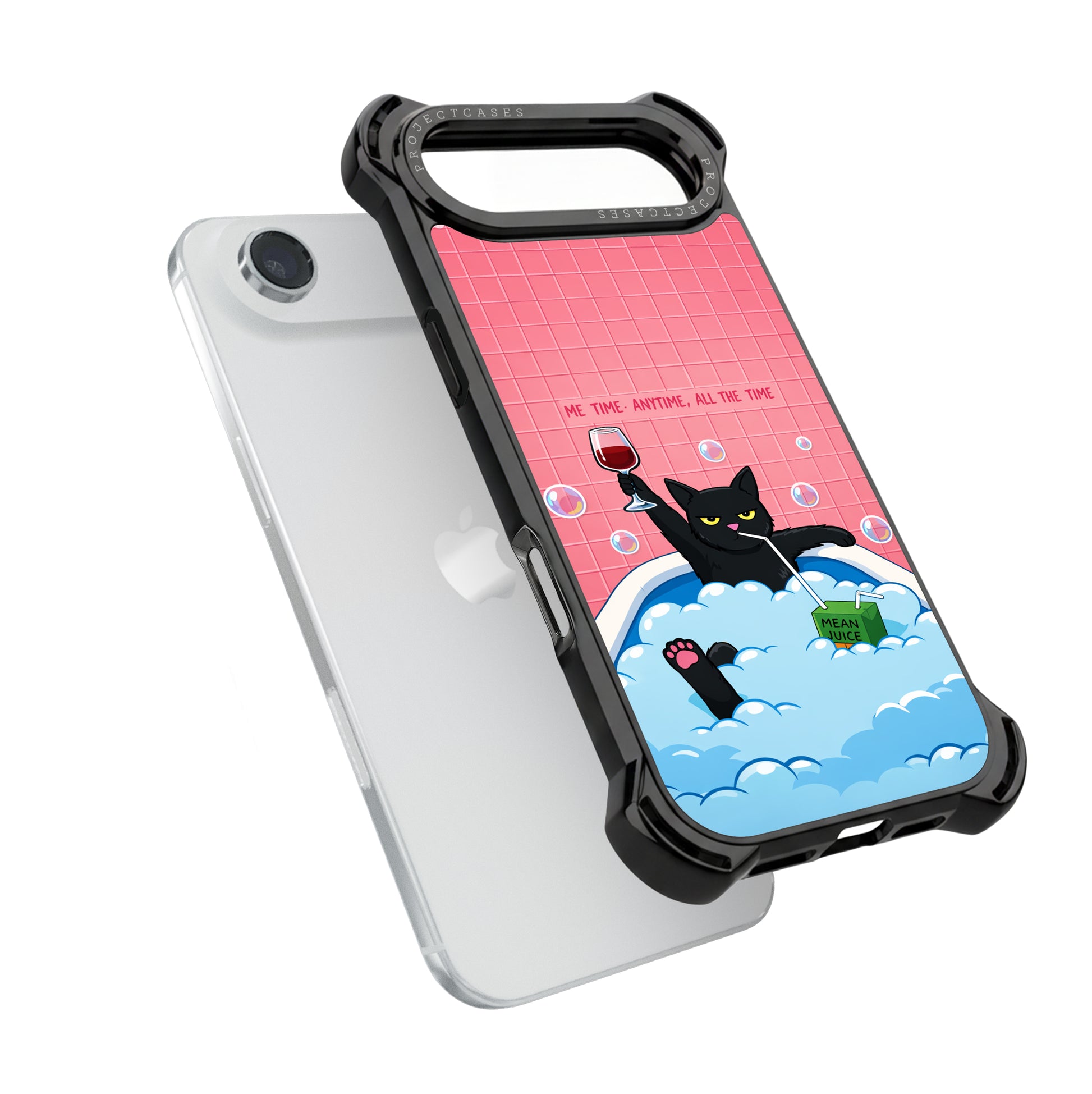 {model: iPhone 17 Air}{case: Bounce} 