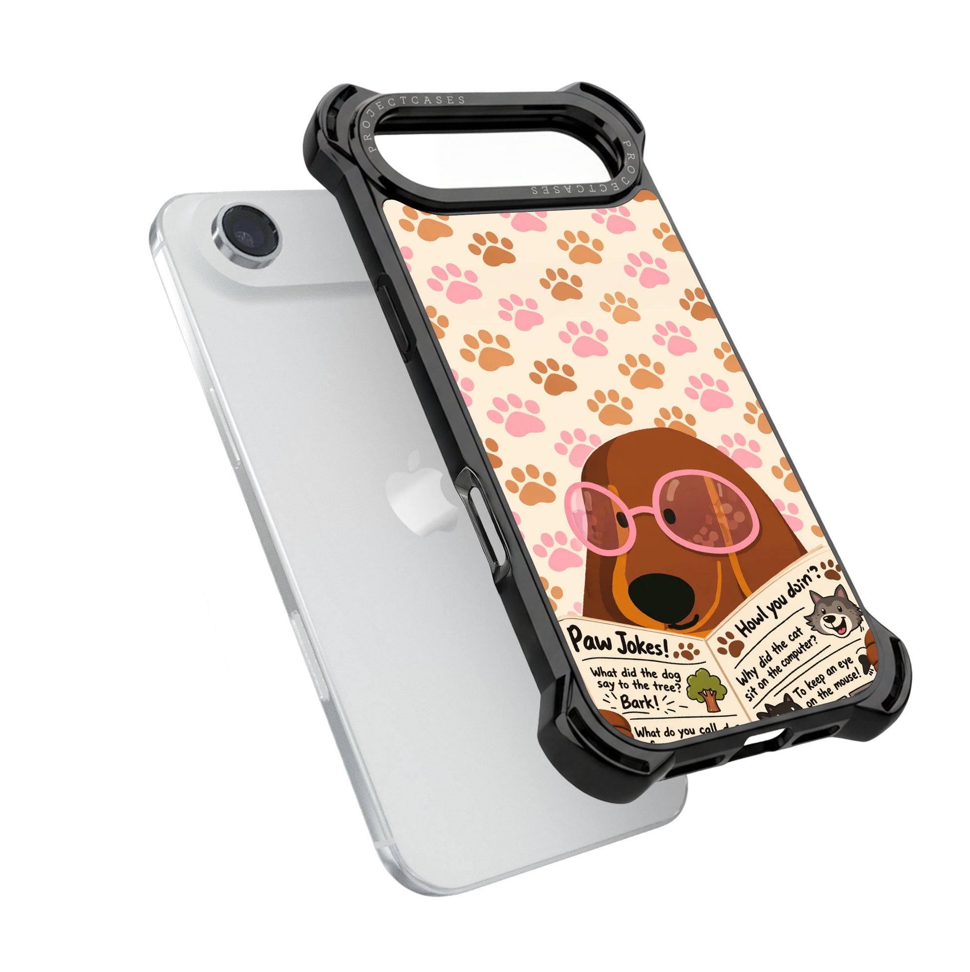 {model: iPhone 17 Air}{case: Bounce} 