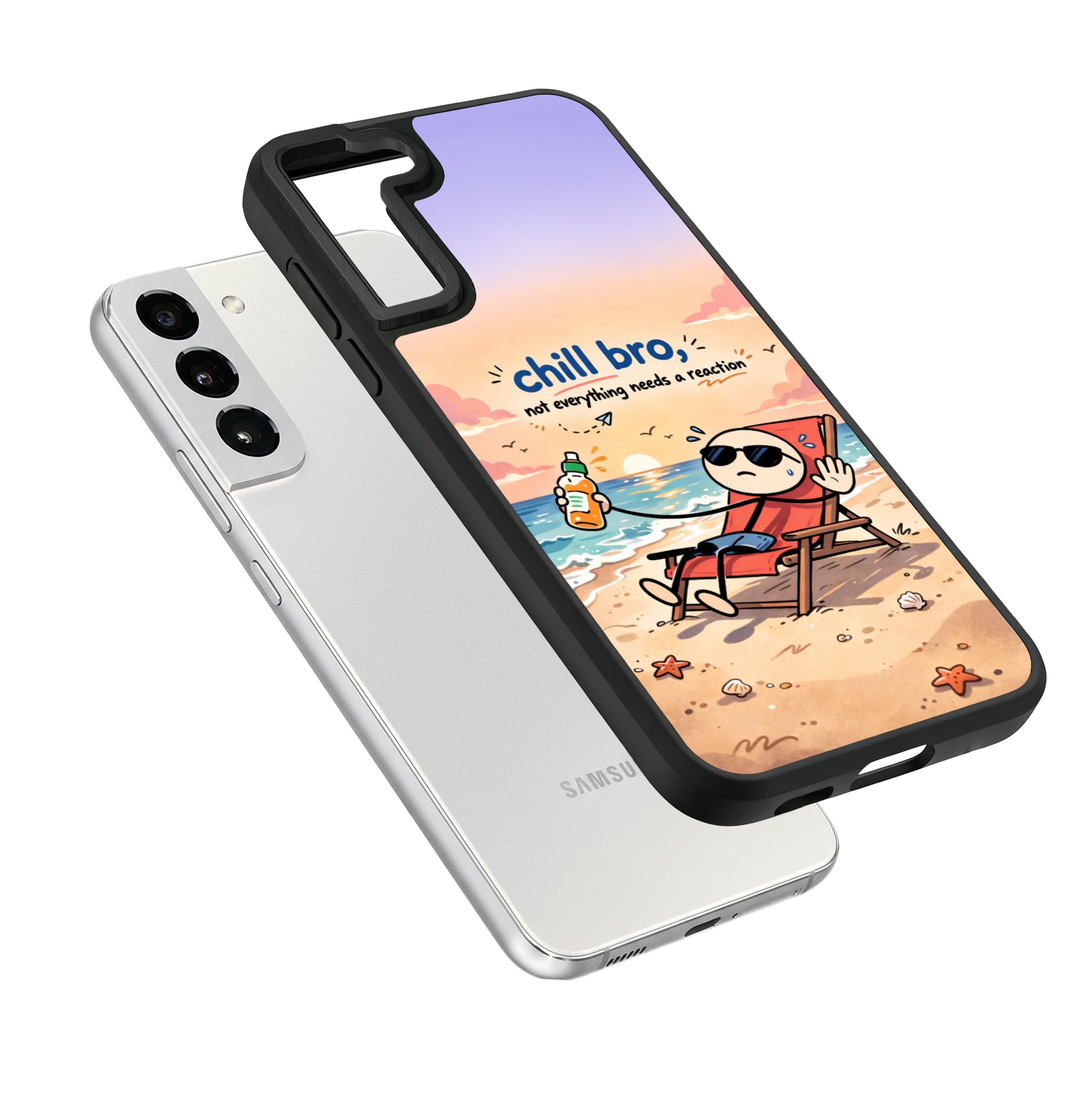  {model: Galaxy S24, Galaxy S23, Galaxy S22}{case: Impact} 