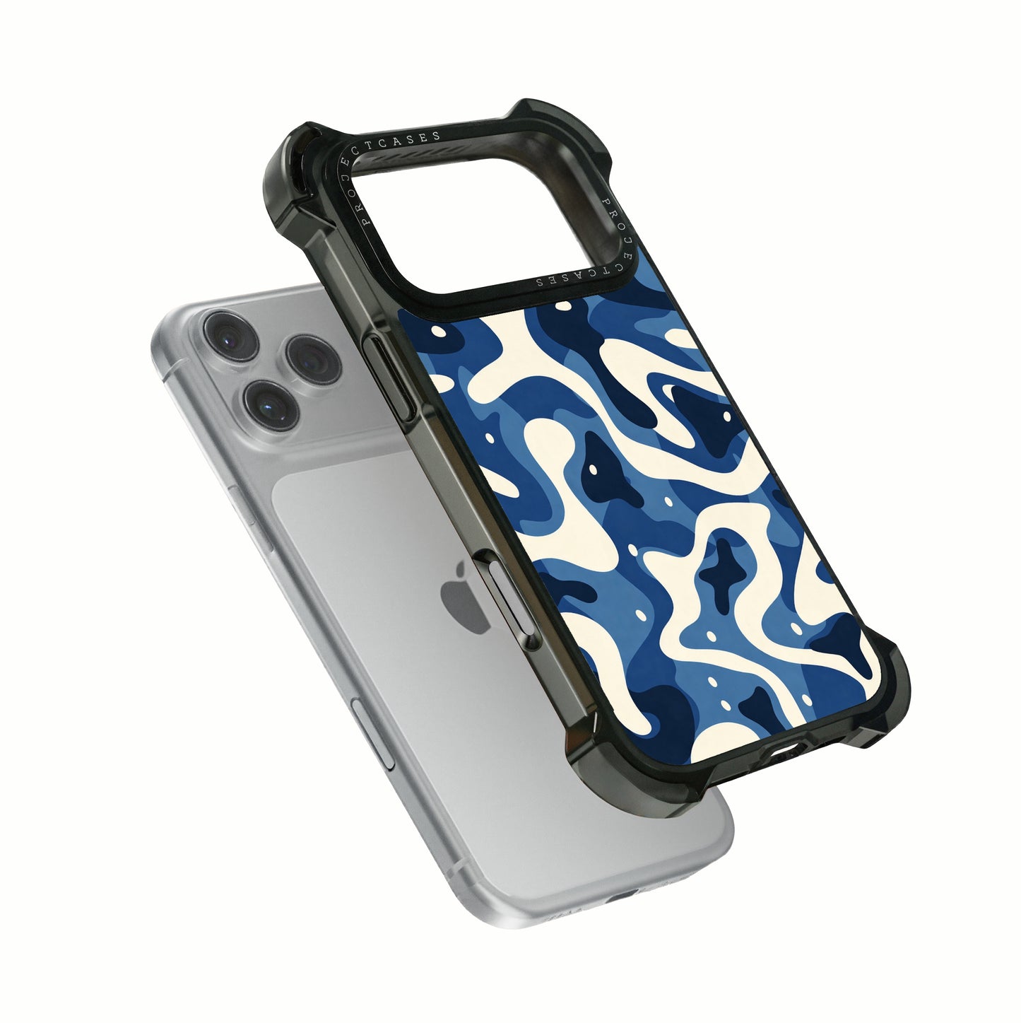 {model: iPhone 17 Pro, iPhone 17 Pro Max}{case: Bounce}
