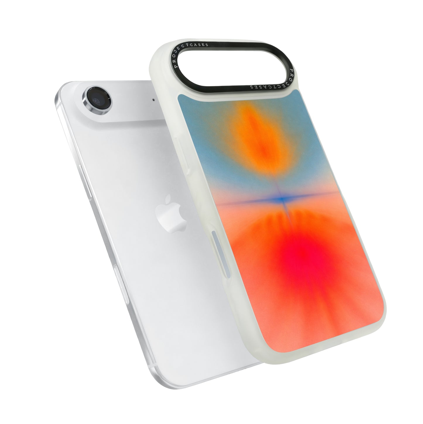 {model: iPhone 17 Air}{case: Matte Sides} 