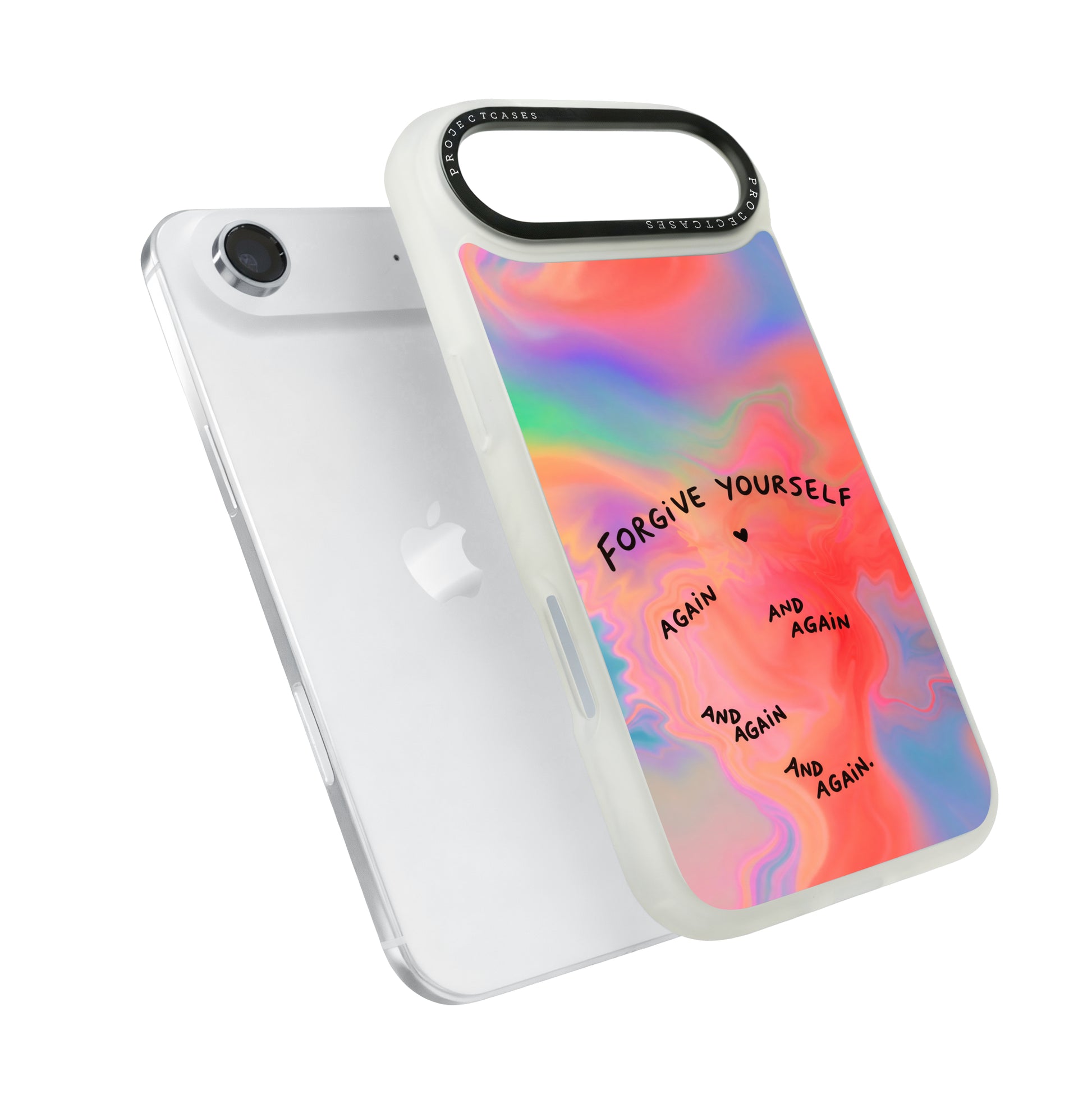 {model: iPhone 17 Air}{case: Matte Sides} 