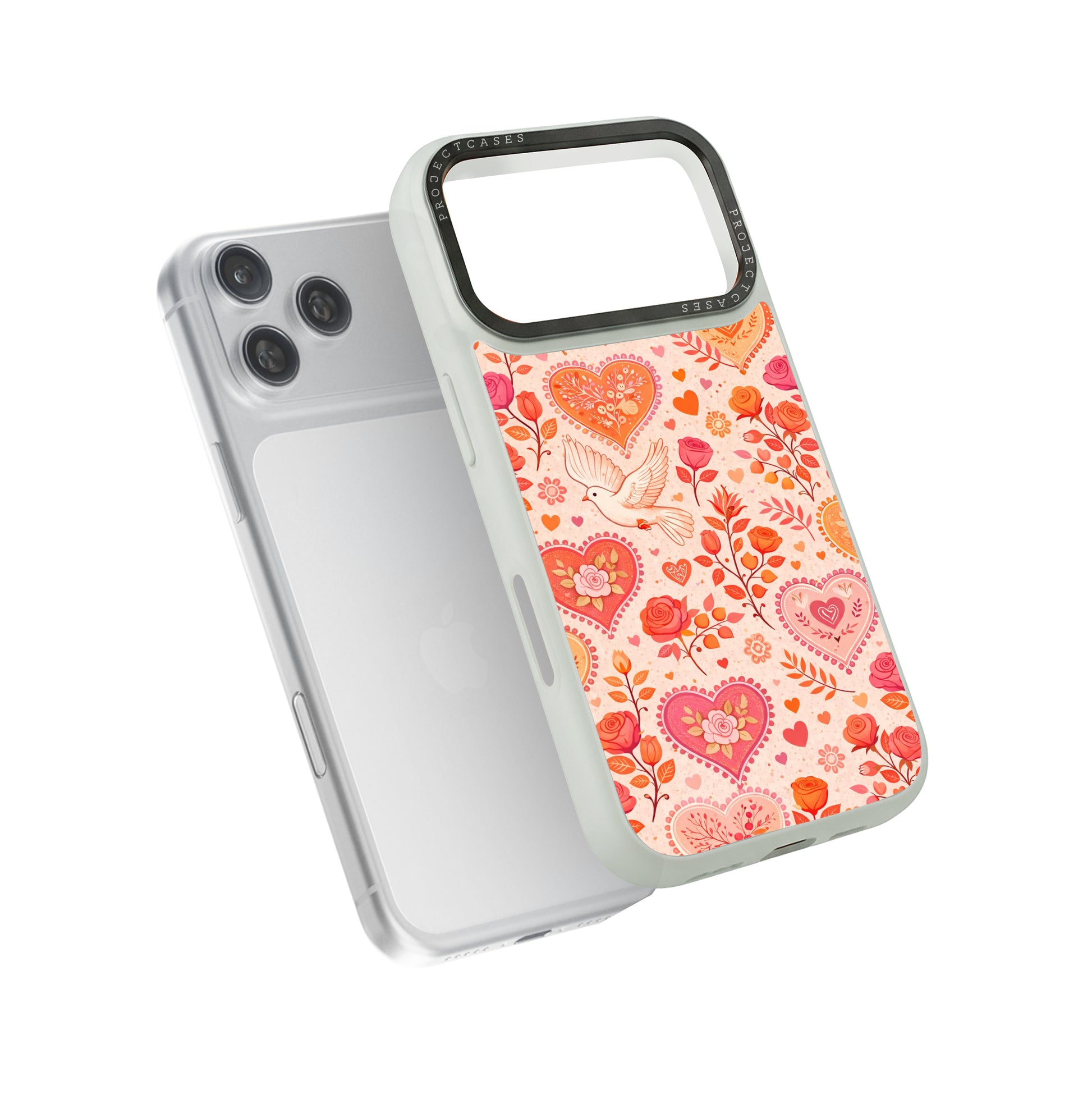 {model: iPhone 17 Pro, iPhone 17 Pro Max}{case: Matte Sides}
