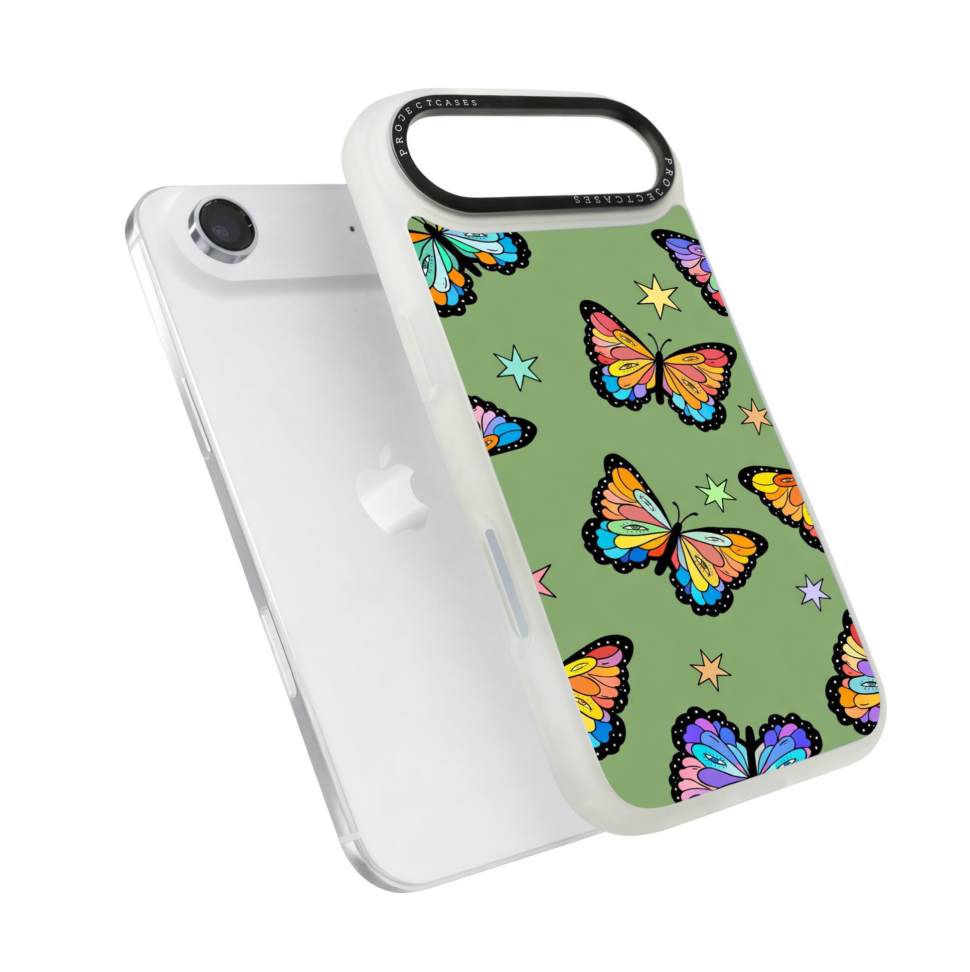 {model: iPhone 17 Air}{case: Matte Sides} 