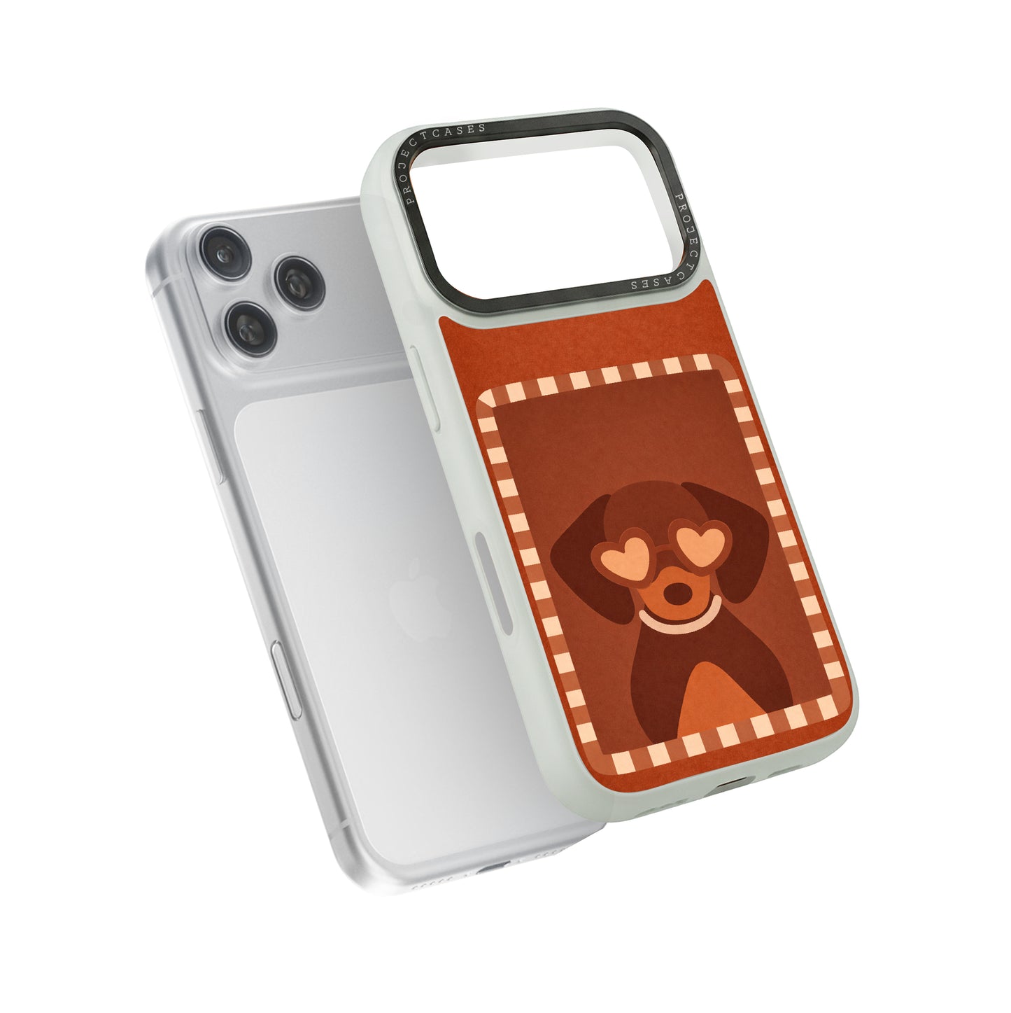 {model: iPhone 17 Pro, iPhone 17 Pro Max}{case: Matte Sides}