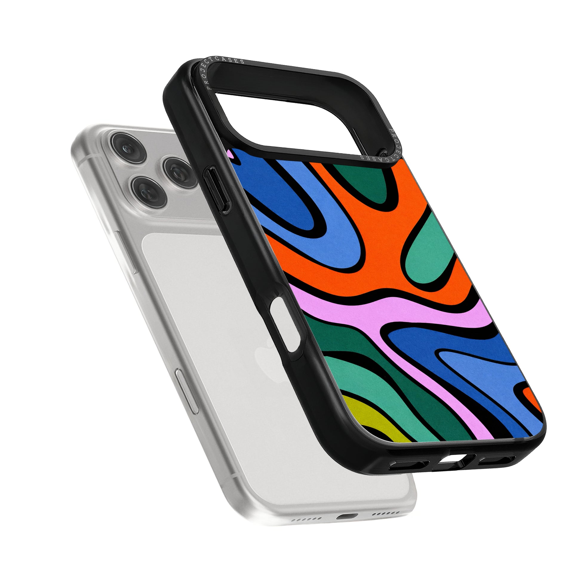 {model: iPhone 17 Pro, iPhone 17 Pro Max}{case: Impact}