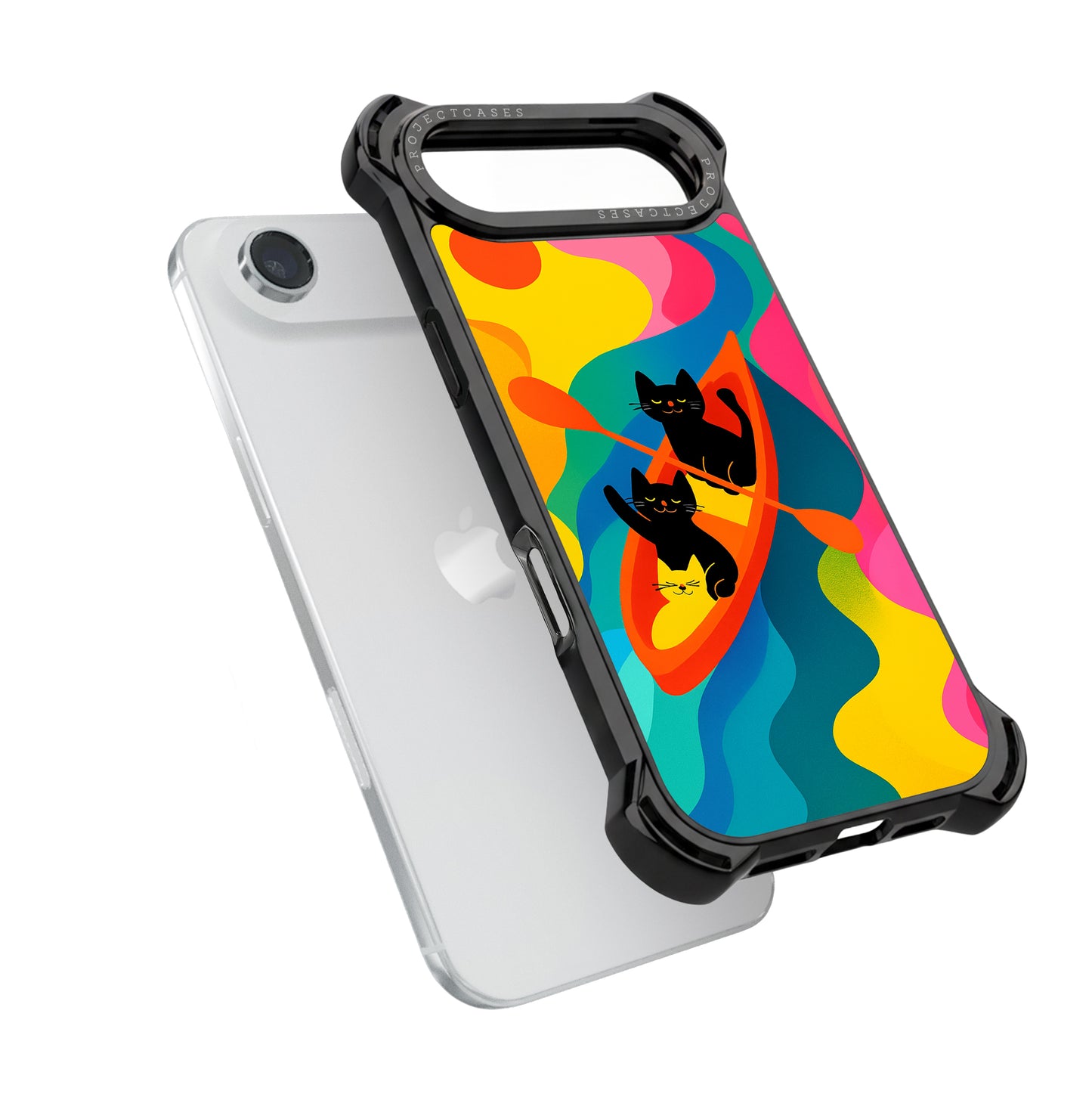 {model: iPhone 17 Air}{case: Bounce}