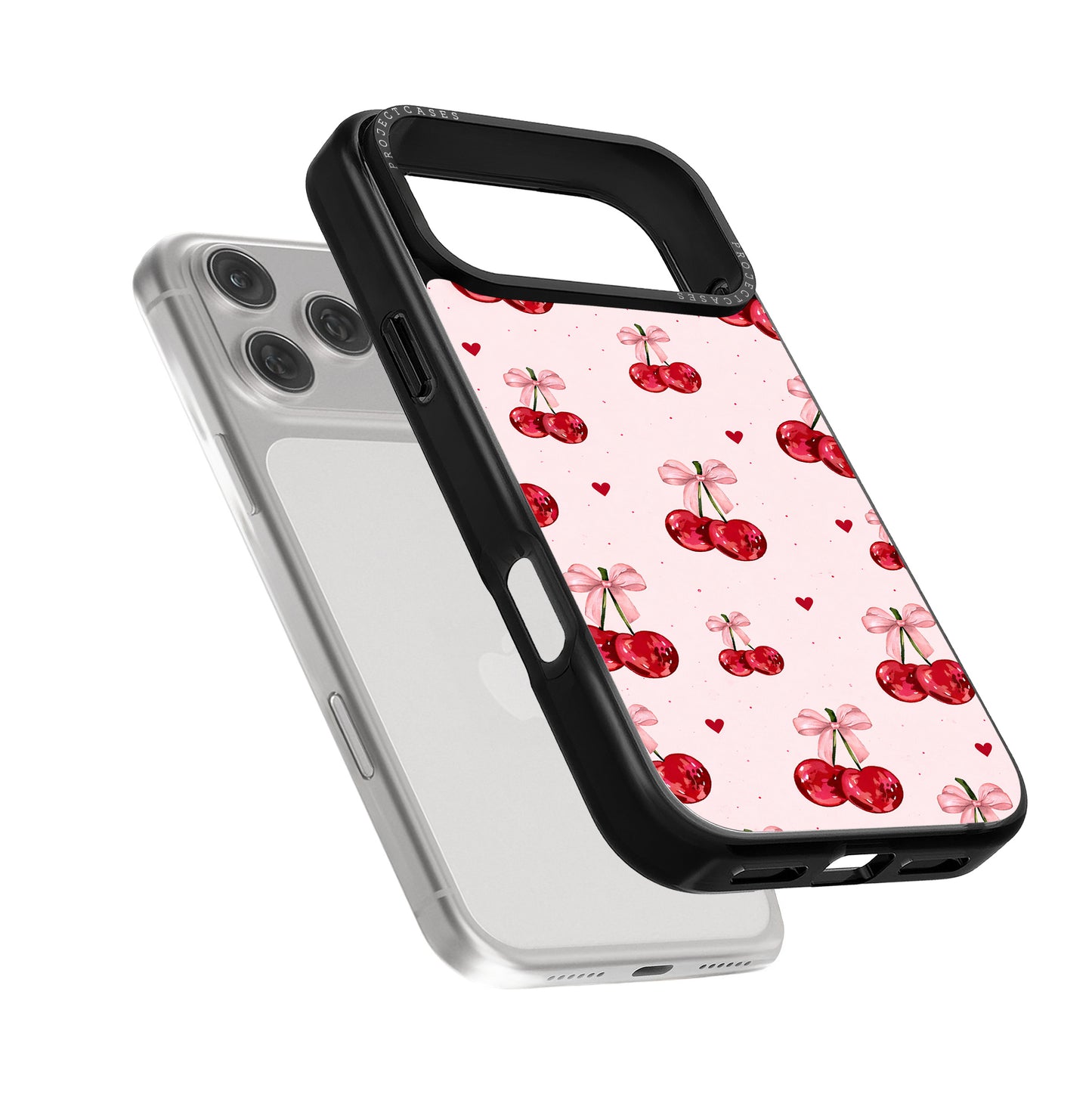 {model: iPhone 17 Pro, iPhone 17 Pro Max}{case: Impact}
