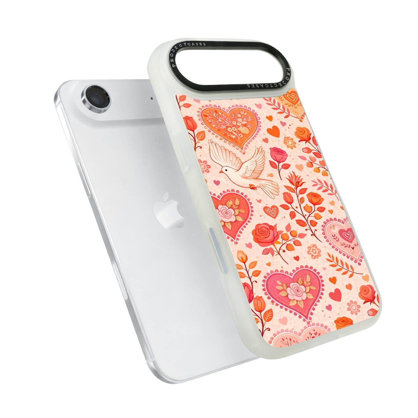 {model: iPhone 17 Air}{case: Matte Sides} 