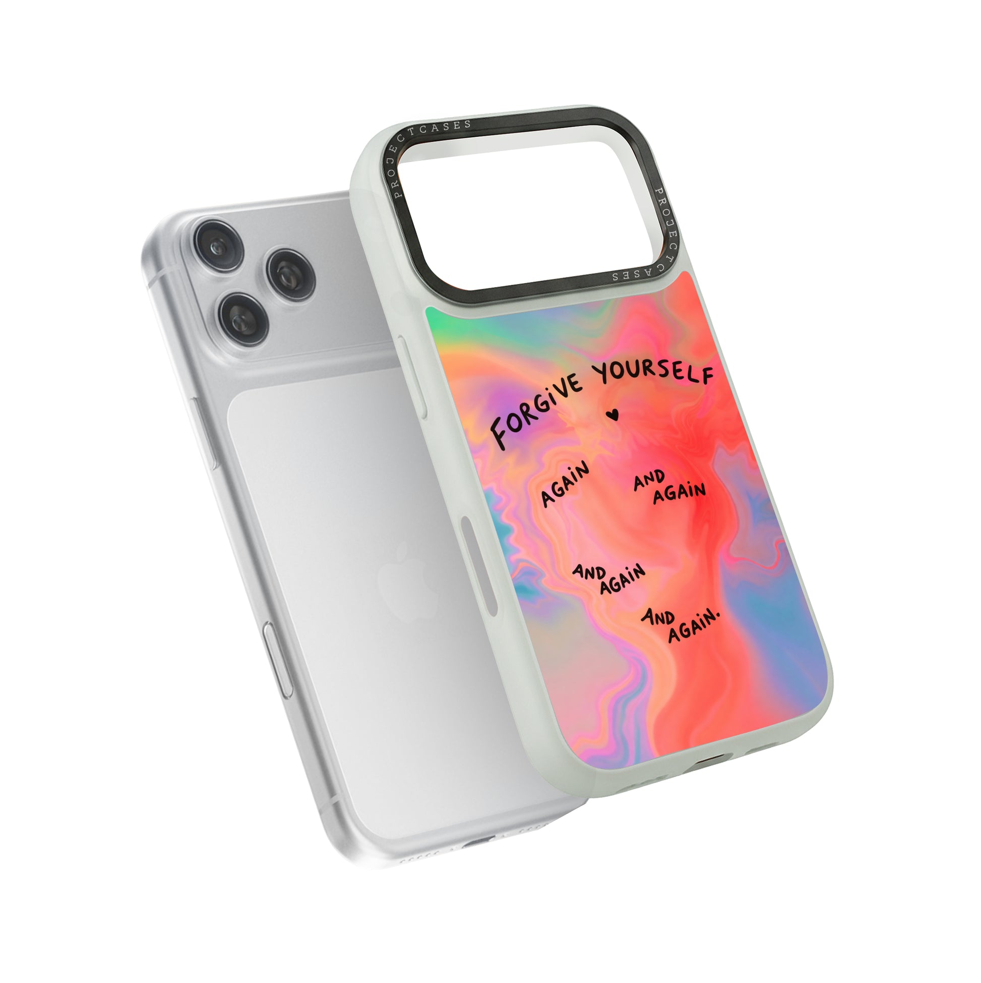 {model: iPhone 17 Pro, iPhone 17 Pro Max}{case: Matte Sides}