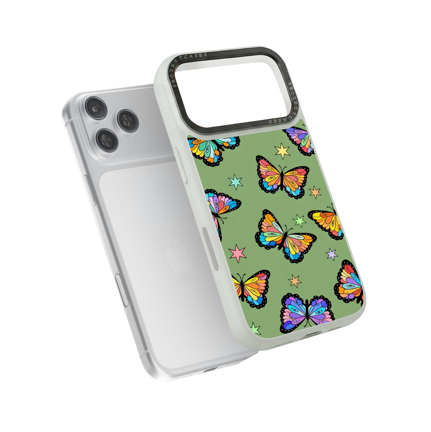 {model: iPhone 17 Pro, iPhone 17 Pro Max}{case: Matte Sides}