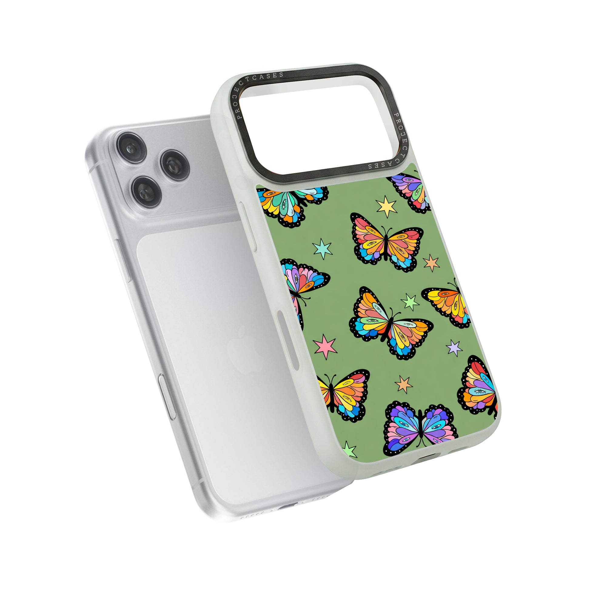{model: iPhone 17 Pro, iPhone 17 Pro Max}{case: Matte Sides}