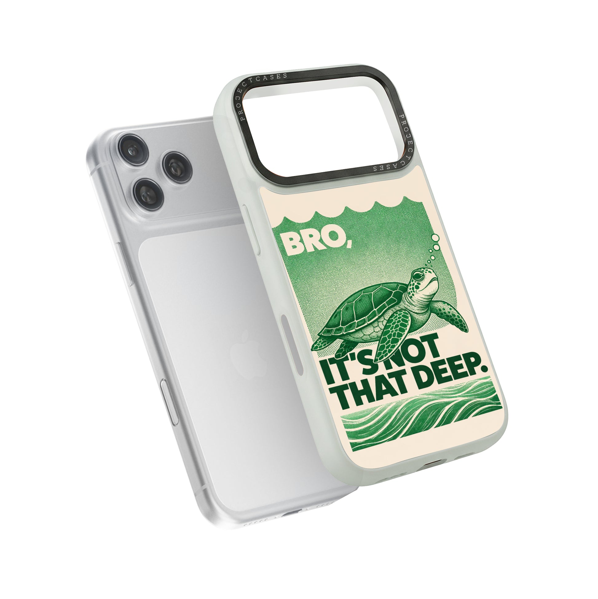 {model: iPhone 17 Pro, iPhone 17 Pro Max}{case: Matte Sides}